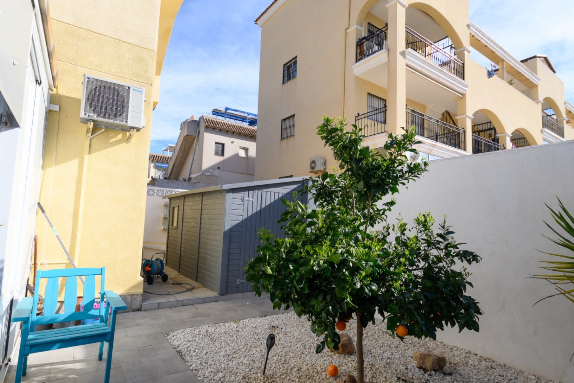 Reventa - Apartment -
Torrevieja - La Mata