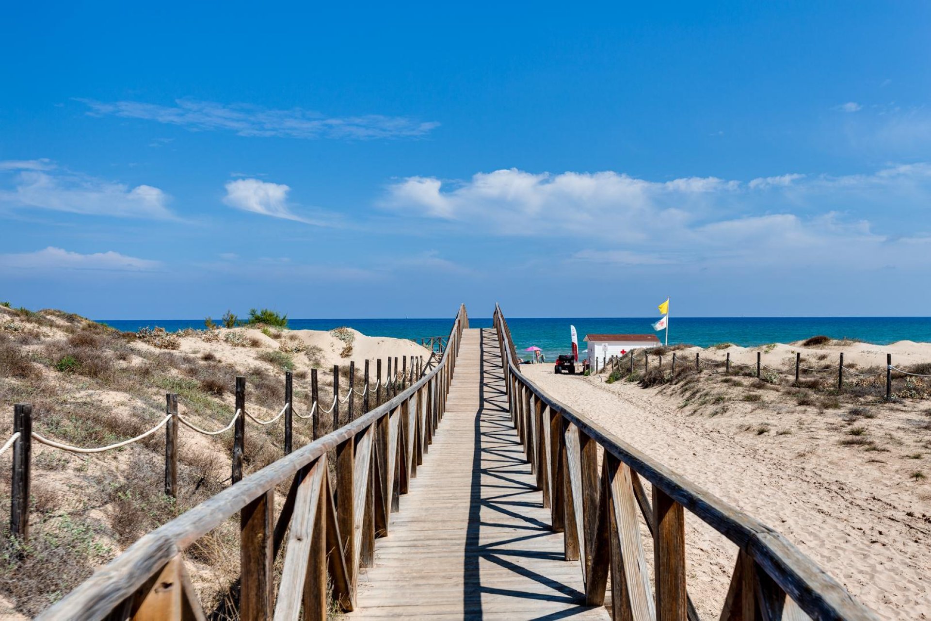 Reventa - Apartment -
Torrevieja - La Mata