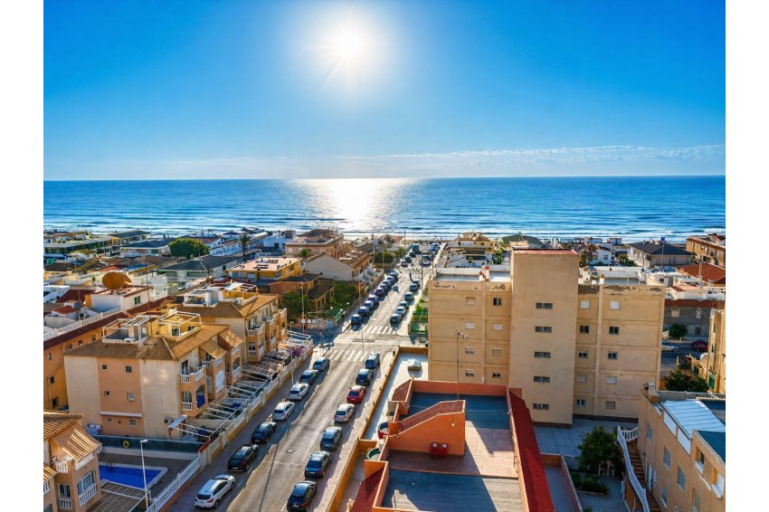 Reventa - Apartment -
Torrevieja - La Mata