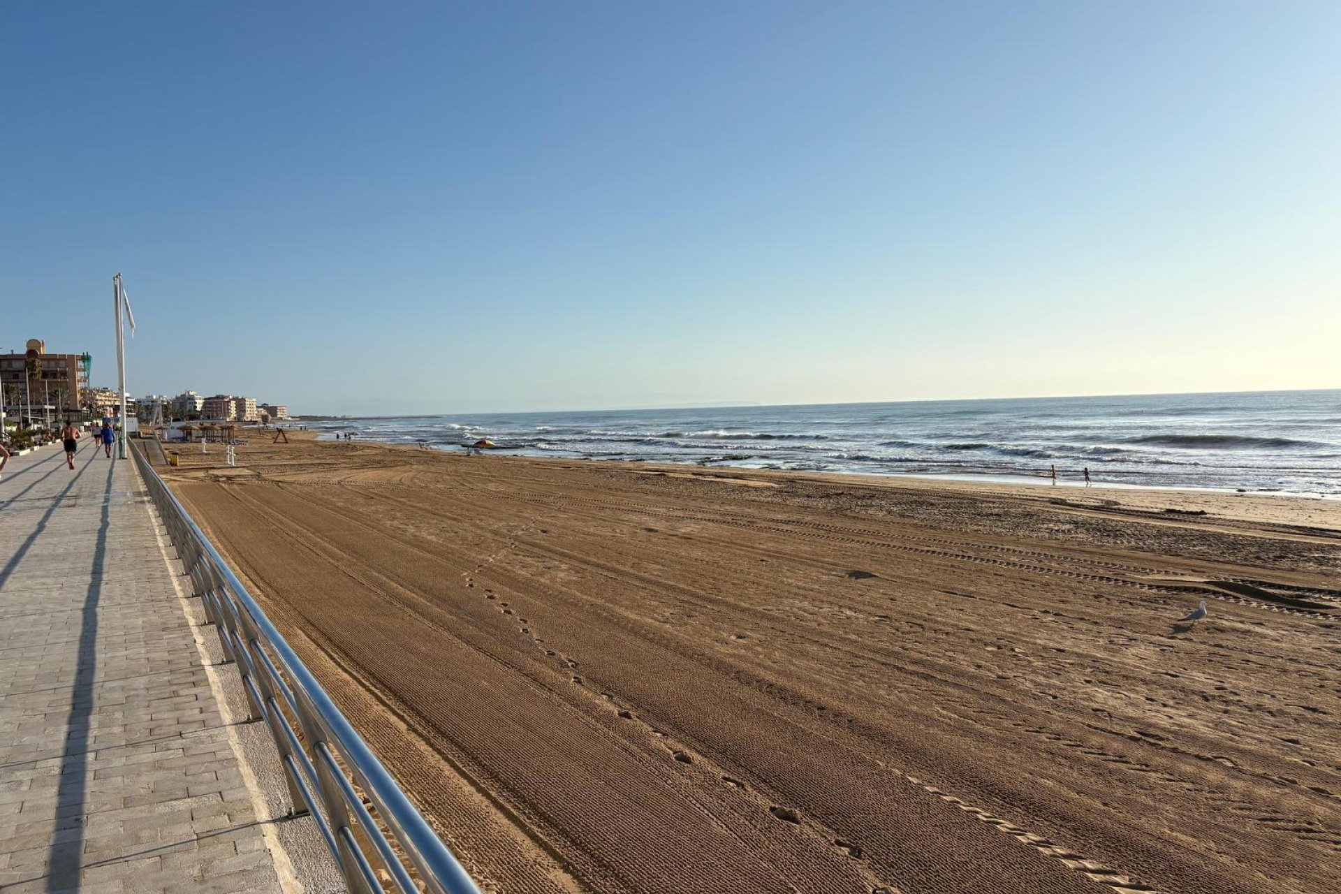 Reventa - Apartment -
Torrevieja - La Mata