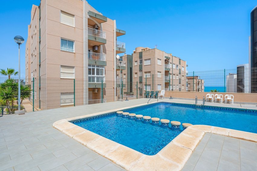 Reventa - Apartment -
Torrevieja - La Mata