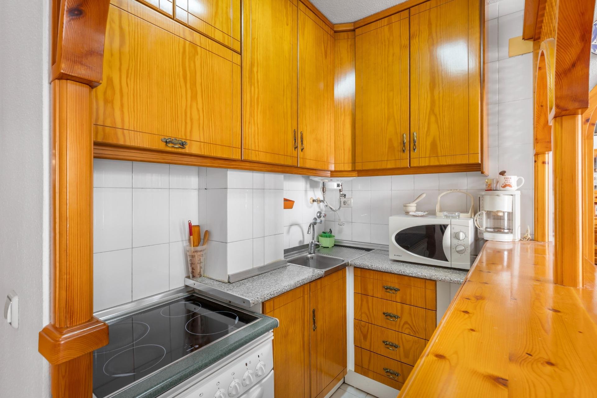 Reventa - Apartment -
Torrevieja - La Mata