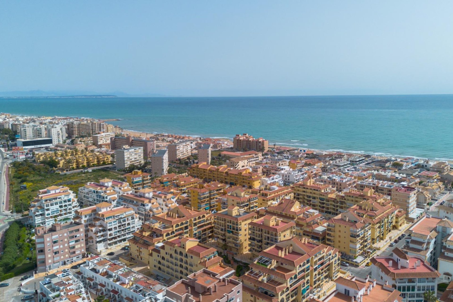Reventa - Apartment -
Torrevieja - La Mata