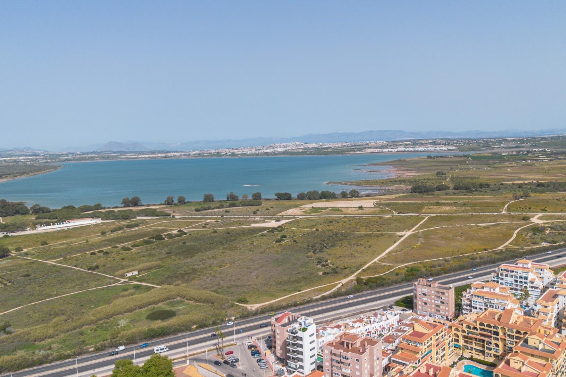 Reventa - Apartment -
Torrevieja - La Mata
