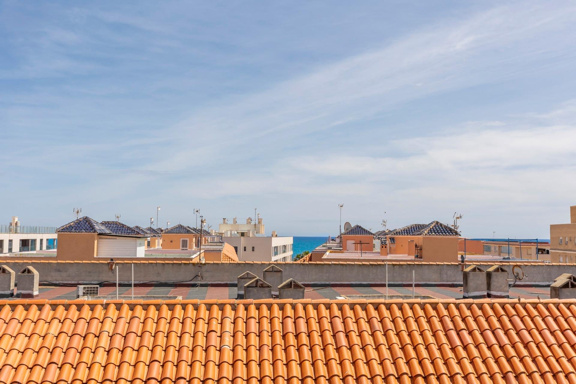 Reventa - Apartment -
Torrevieja - La Mata