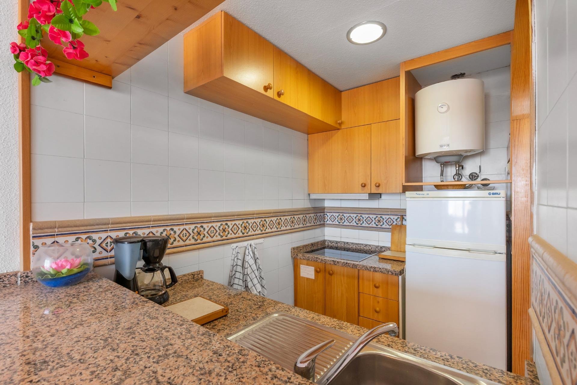 Reventa - Apartment -
Torrevieja - La Mata