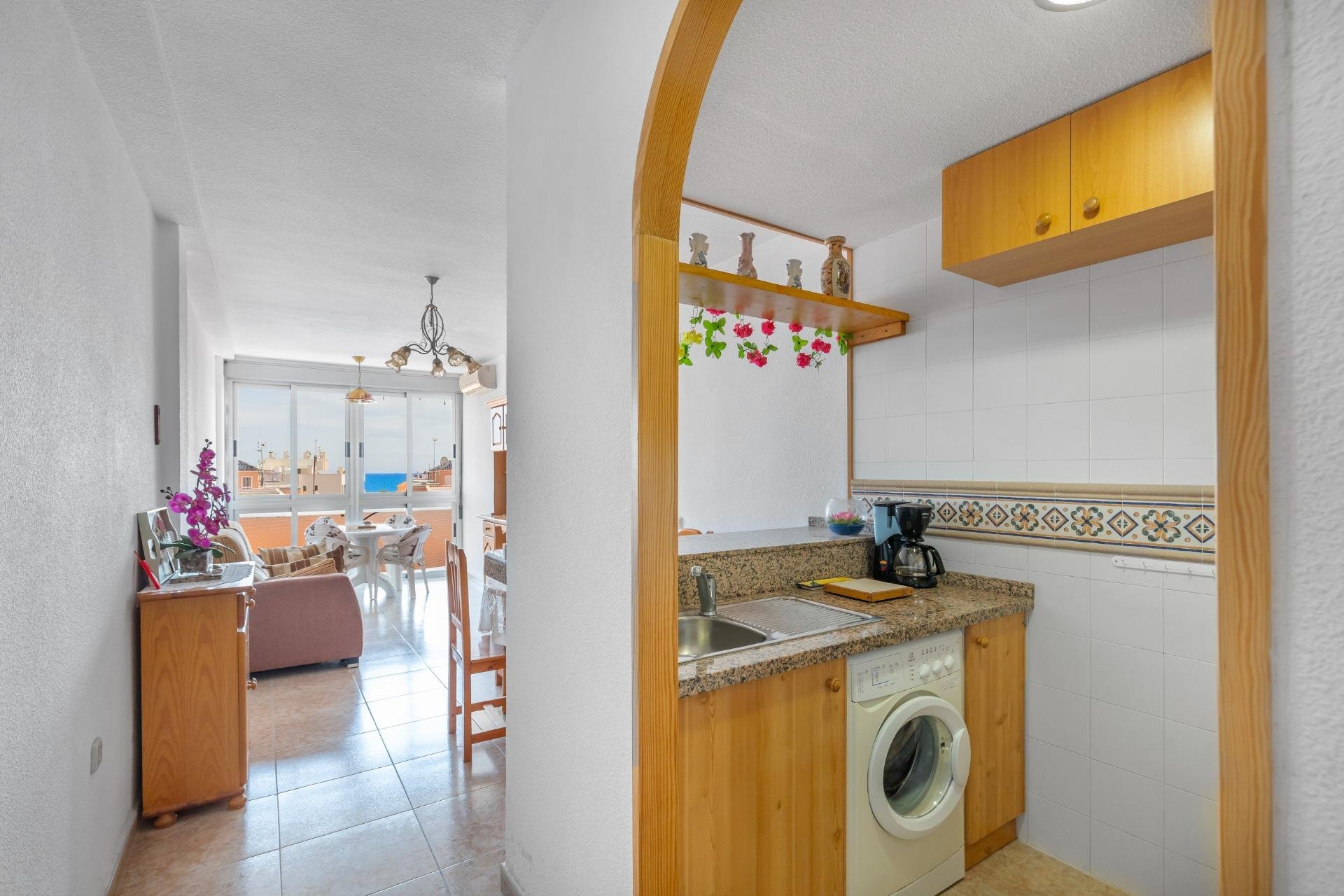 Reventa - Apartment -
Torrevieja - La Mata