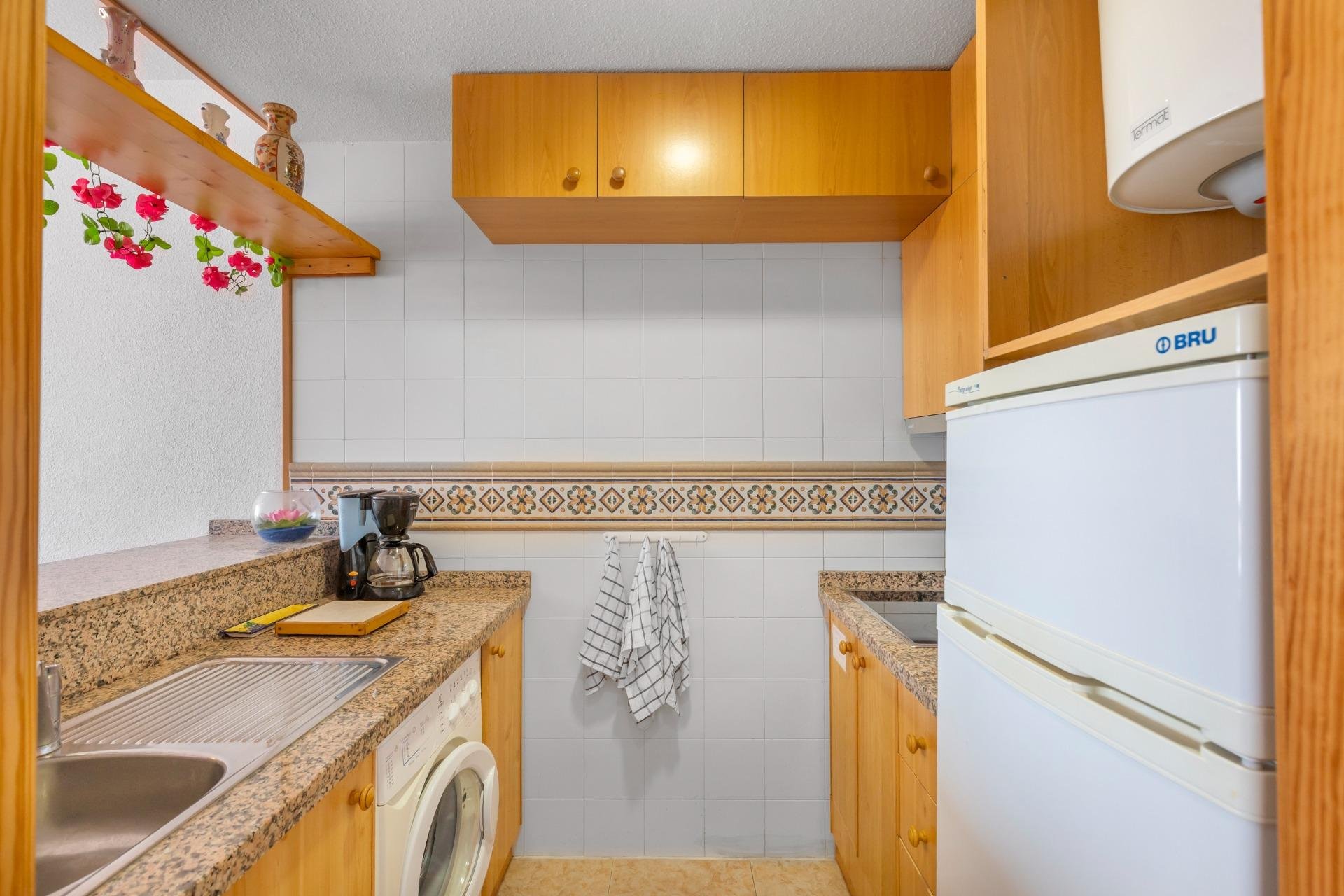 Reventa - Apartment -
Torrevieja - La Mata