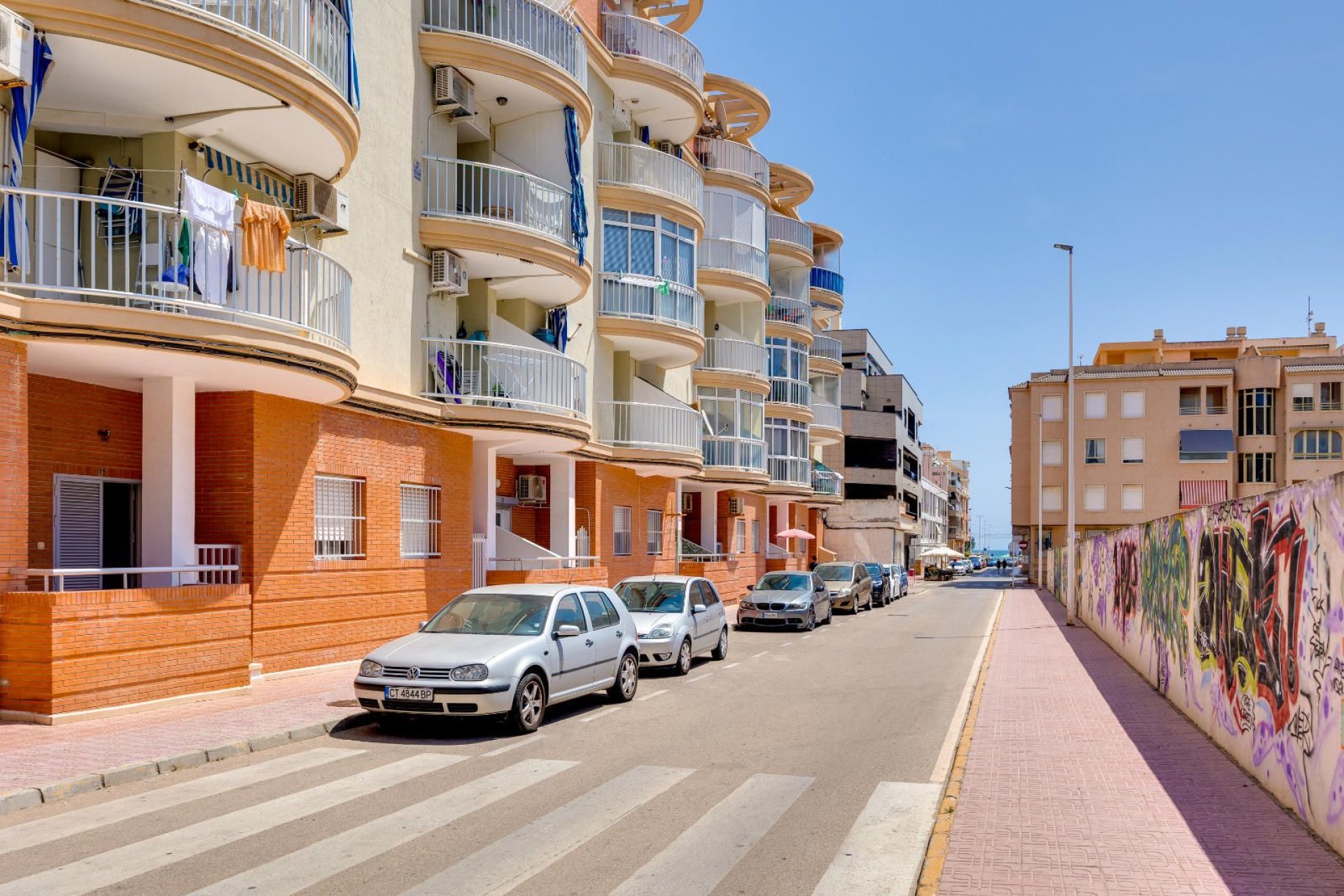 Reventa - Apartment -
Torrevieja - La Mata