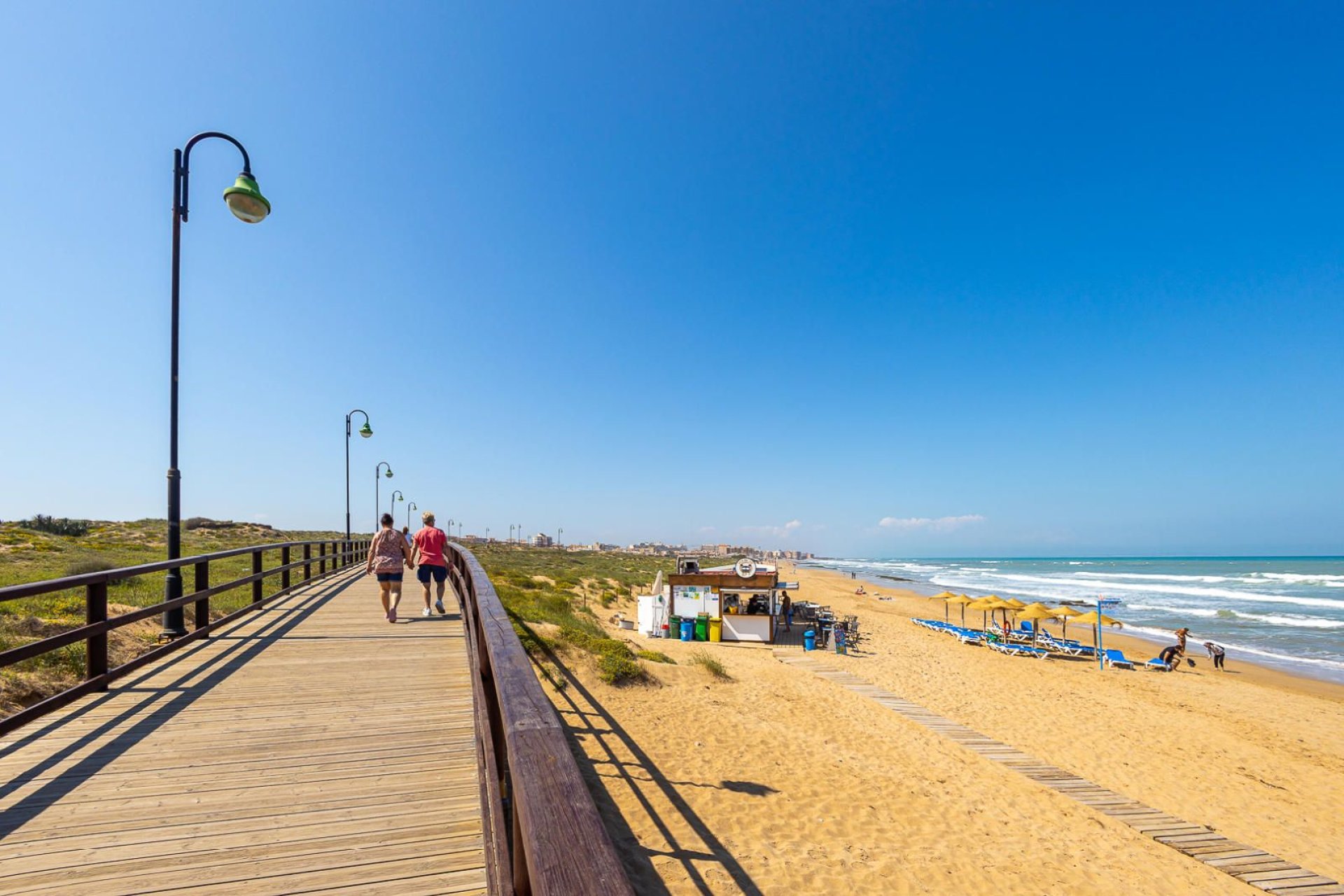 Reventa - Apartment -
Torrevieja - La Mata