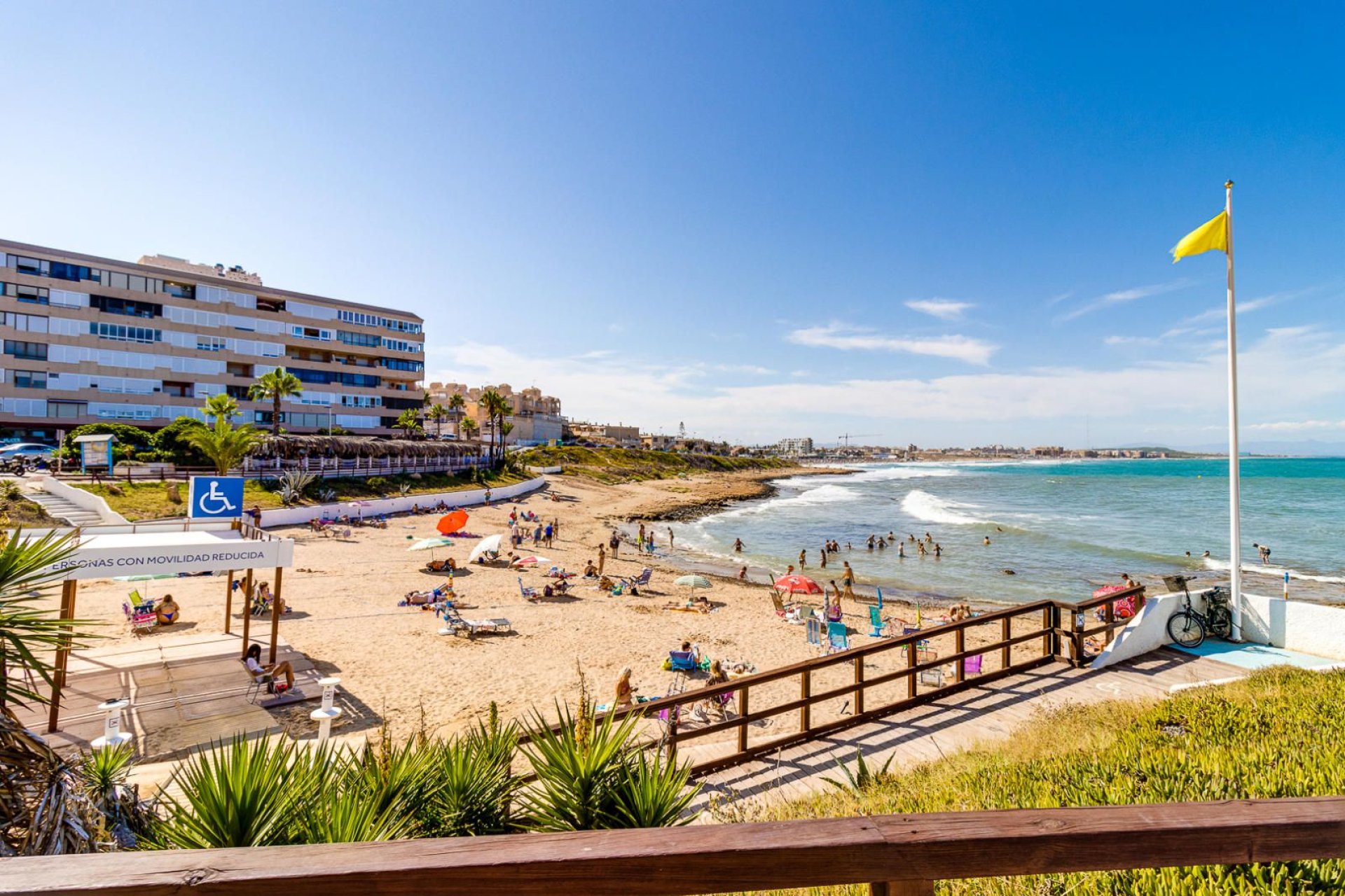 Reventa - Apartment -
Torrevieja - La Mata