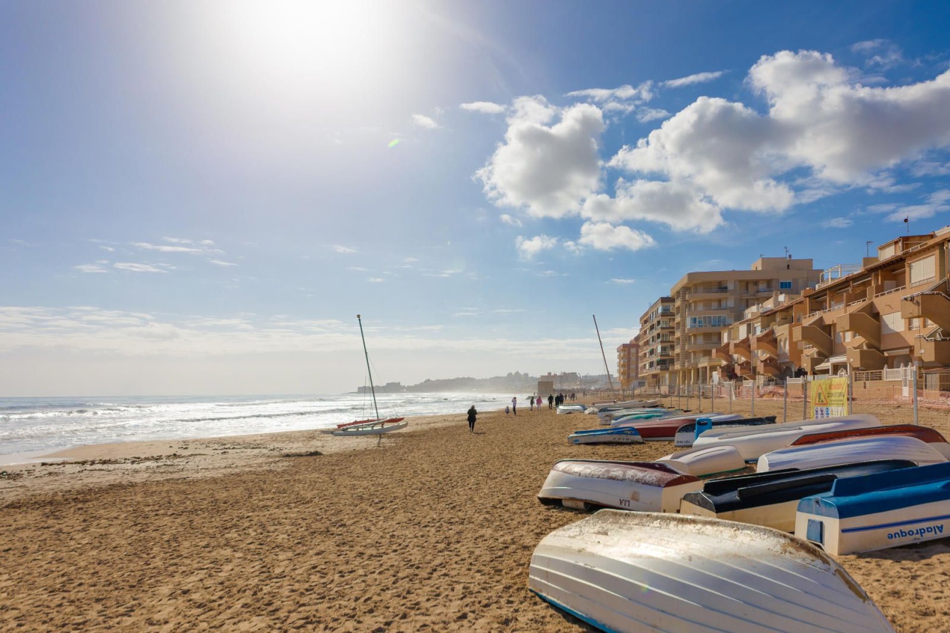 Reventa - Apartment -
Torrevieja - La Mata