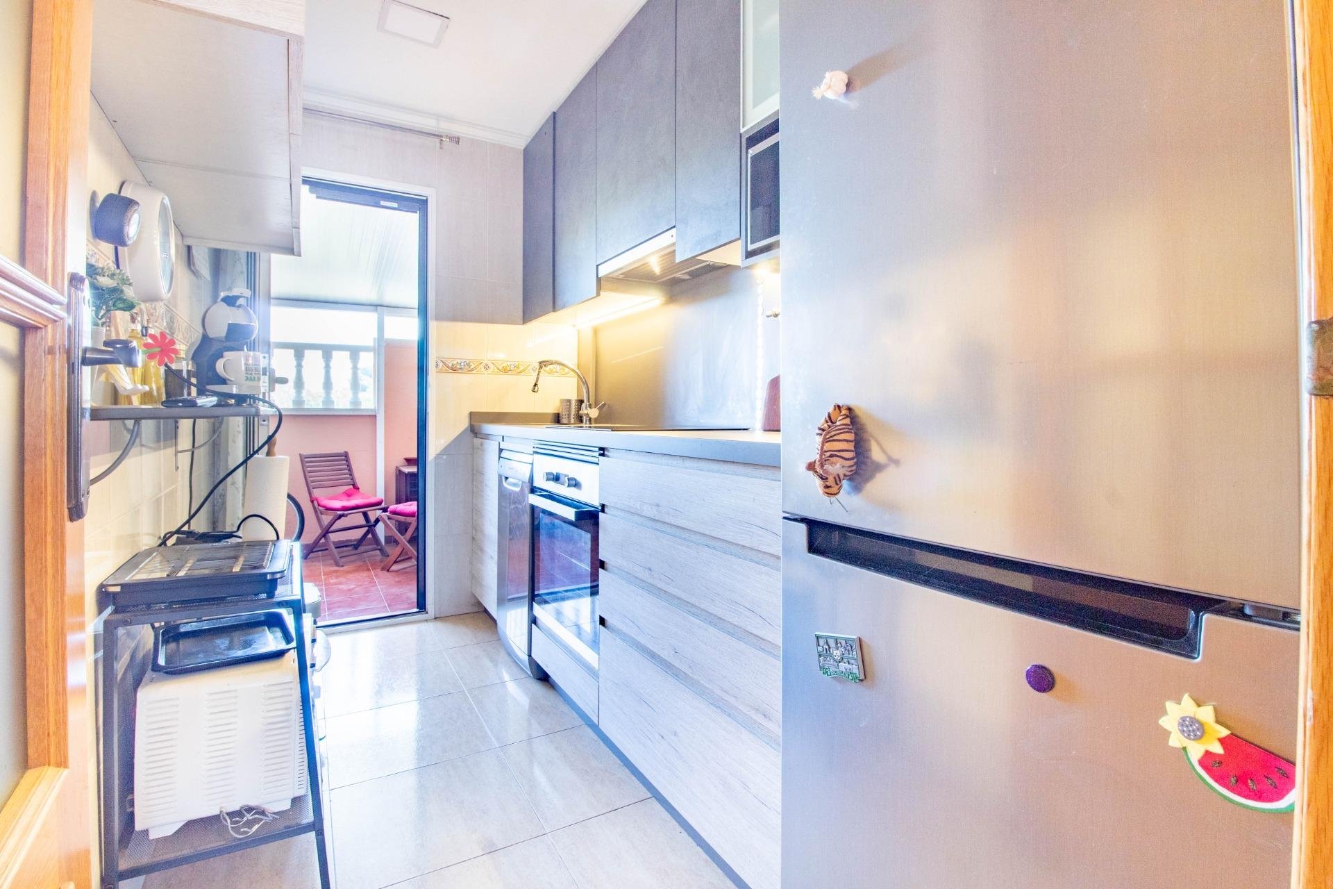 Reventa - Apartment -
Torrevieja - La Siesta - El Salado - Torreta