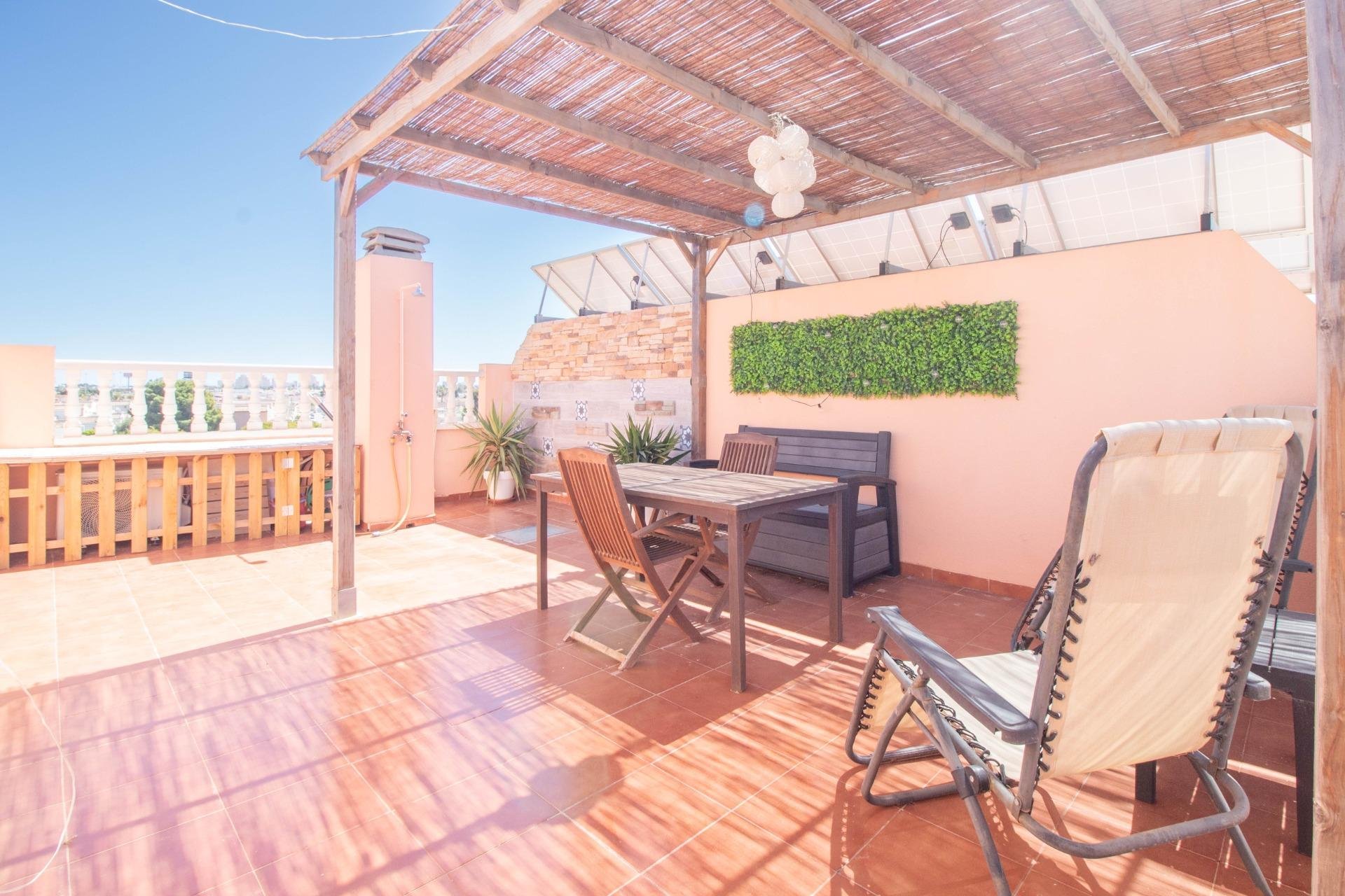 Reventa - Apartment -
Torrevieja - La Siesta - El Salado - Torreta