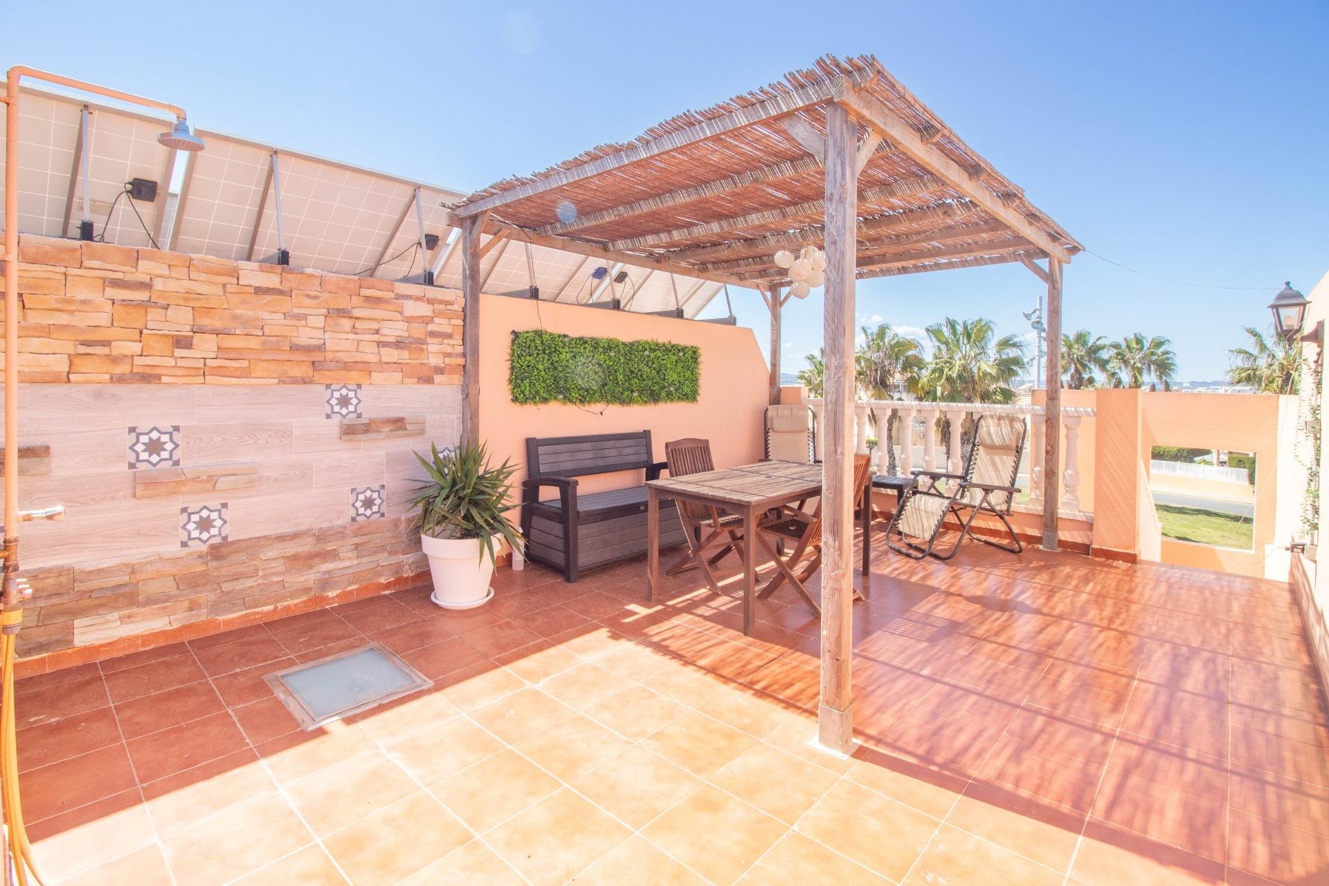 Reventa - Apartment -
Torrevieja - La Siesta - El Salado - Torreta