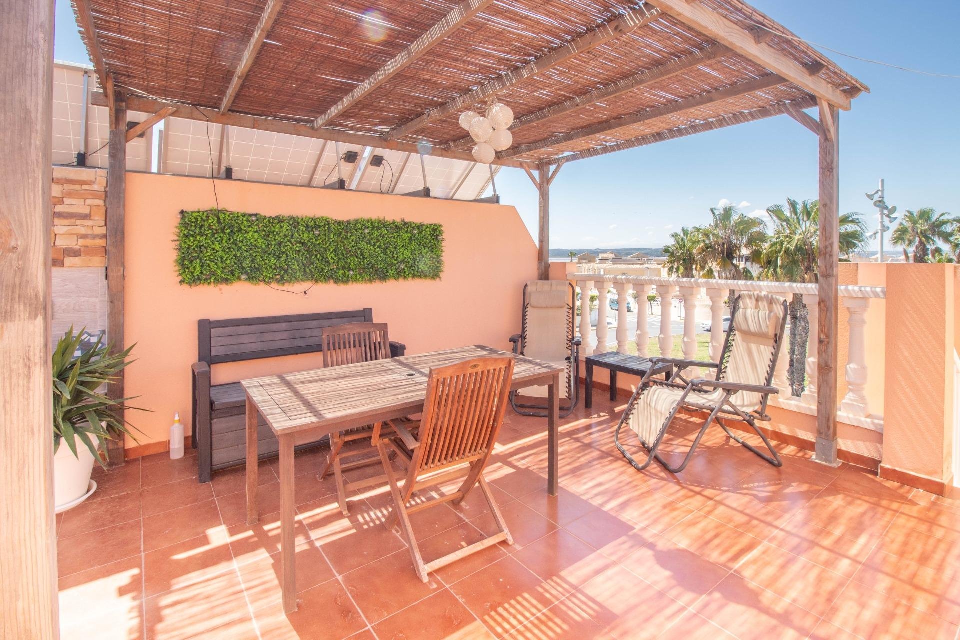 Reventa - Apartment -
Torrevieja - La Siesta - El Salado - Torreta