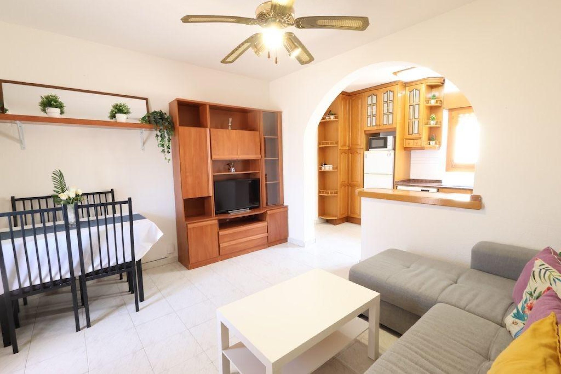 Reventa - Apartment -
Torrevieja - La Siesta - El Salado - Torreta