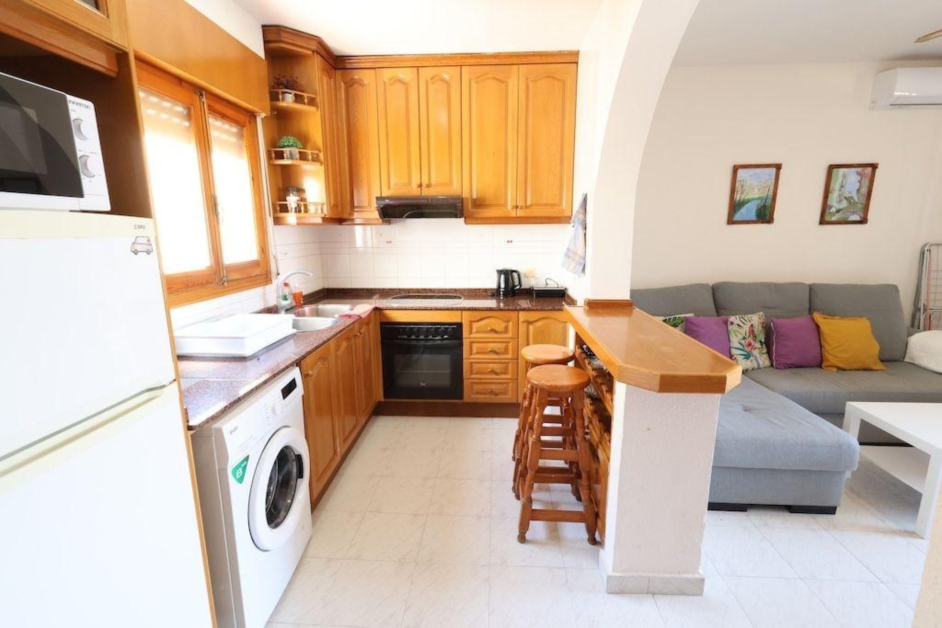 Reventa - Apartment -
Torrevieja - La Siesta - El Salado - Torreta