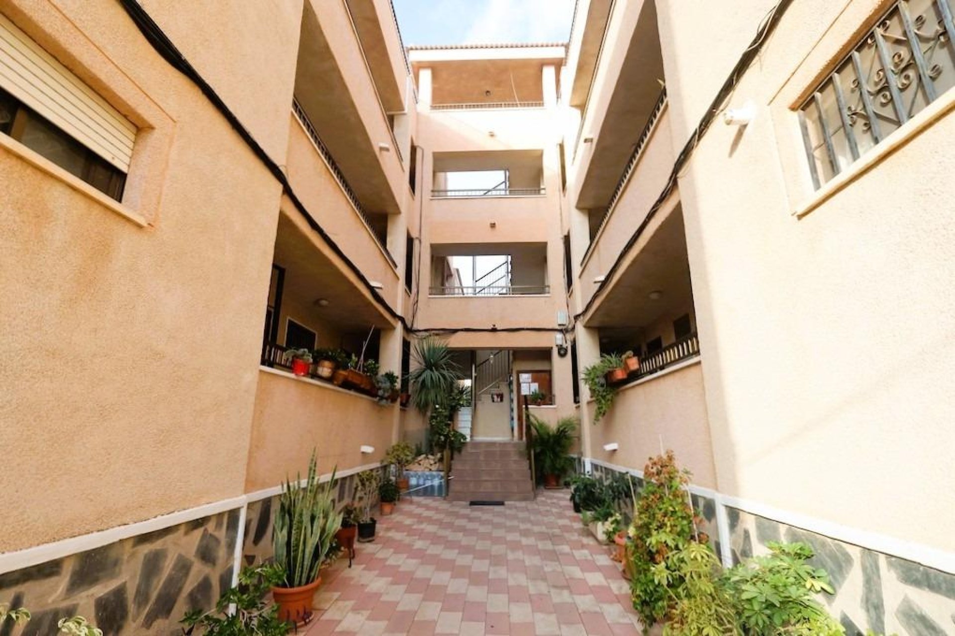 Reventa - Apartment -
Torrevieja - La Siesta - El Salado - Torreta