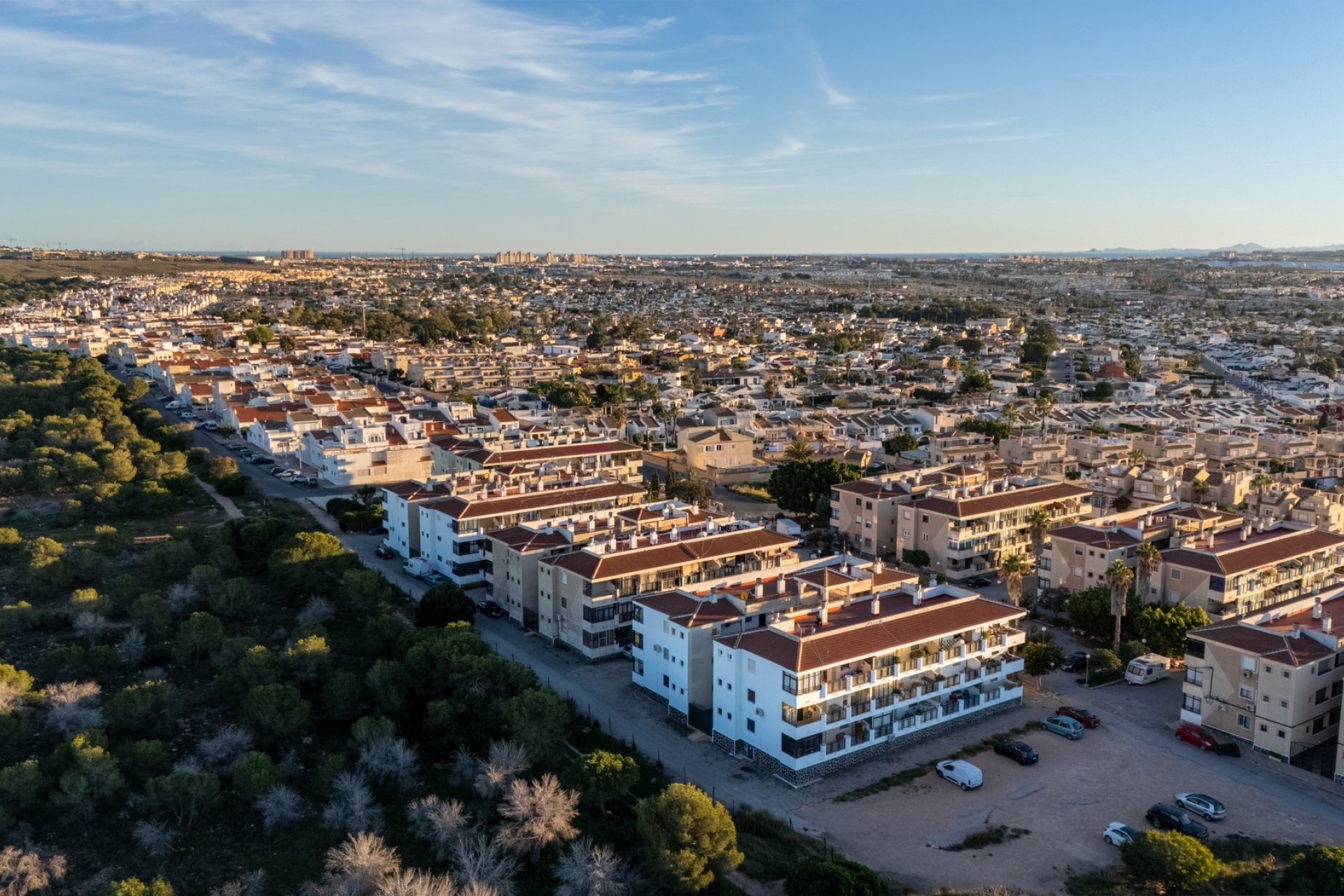 Reventa - Apartment -
Torrevieja - La siesta