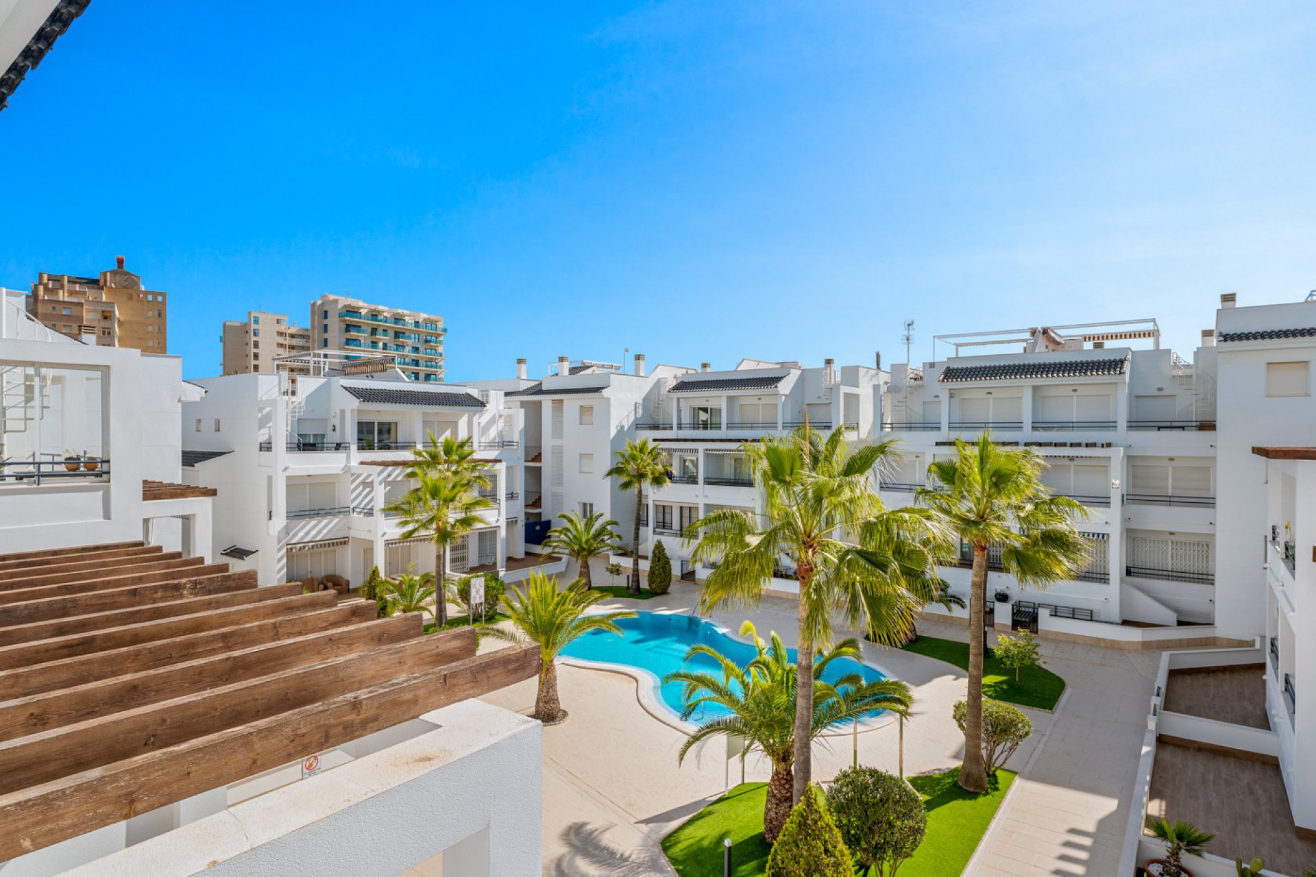 Reventa - Apartment -
Torrevieja - La Veleta