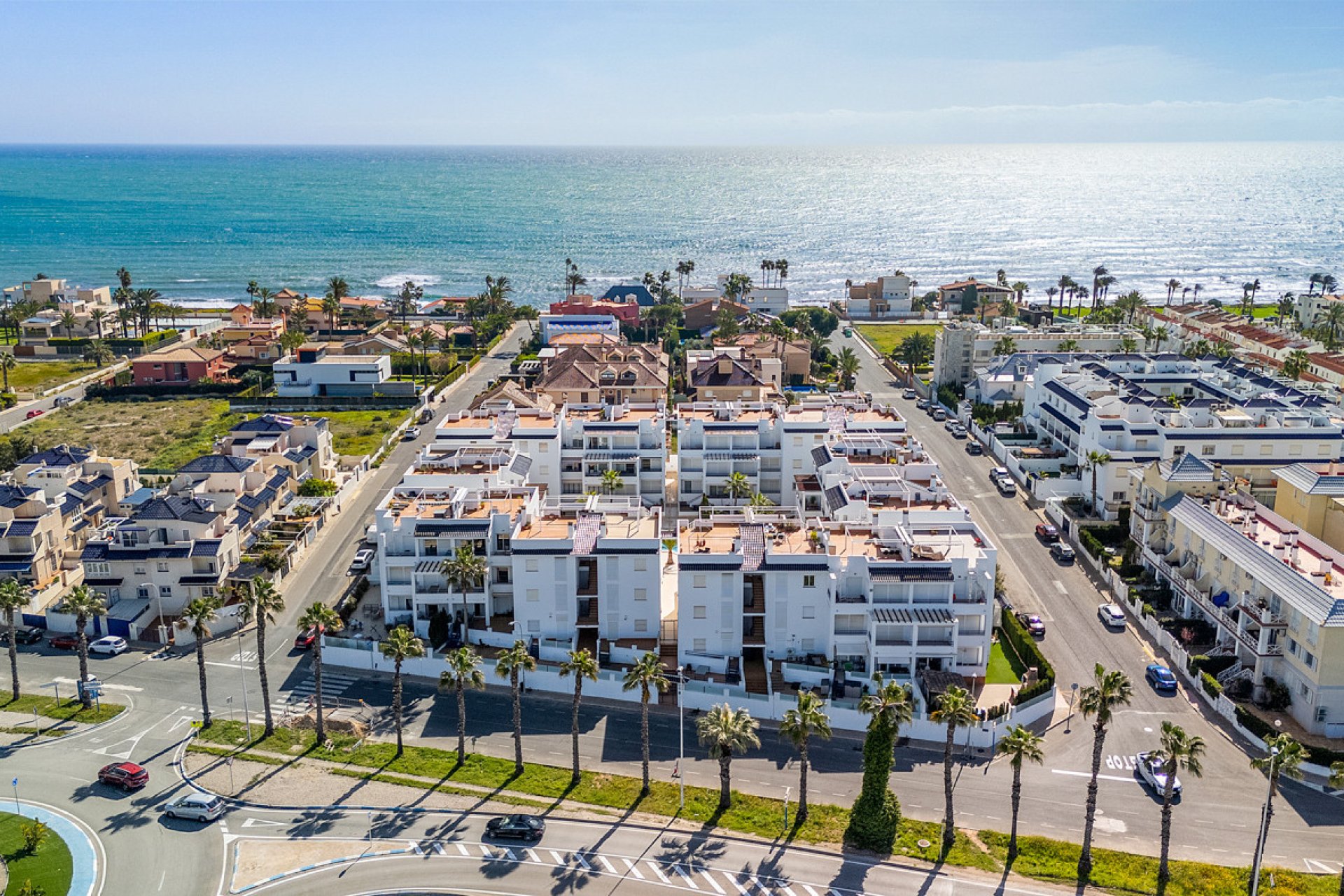 Reventa - Apartment -
Torrevieja - La Veleta