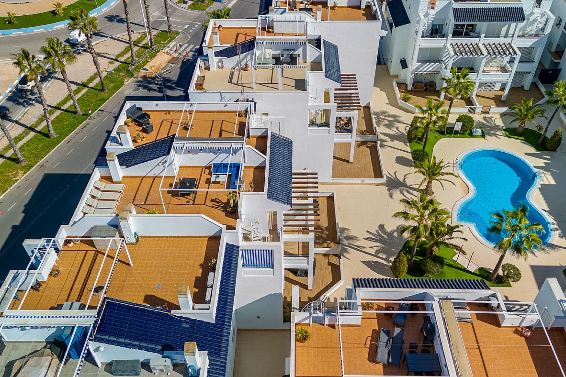 Reventa - Apartment -
Torrevieja - La Veleta