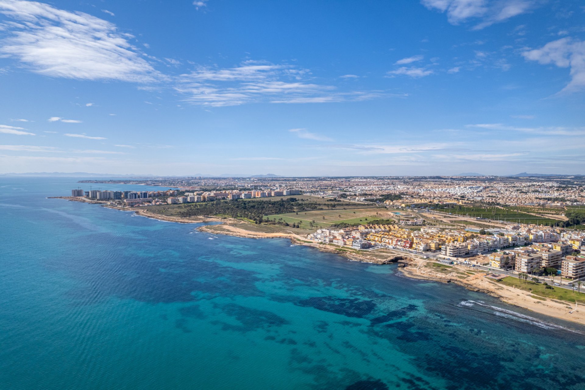 Reventa - Apartment -
Torrevieja - La Veleta