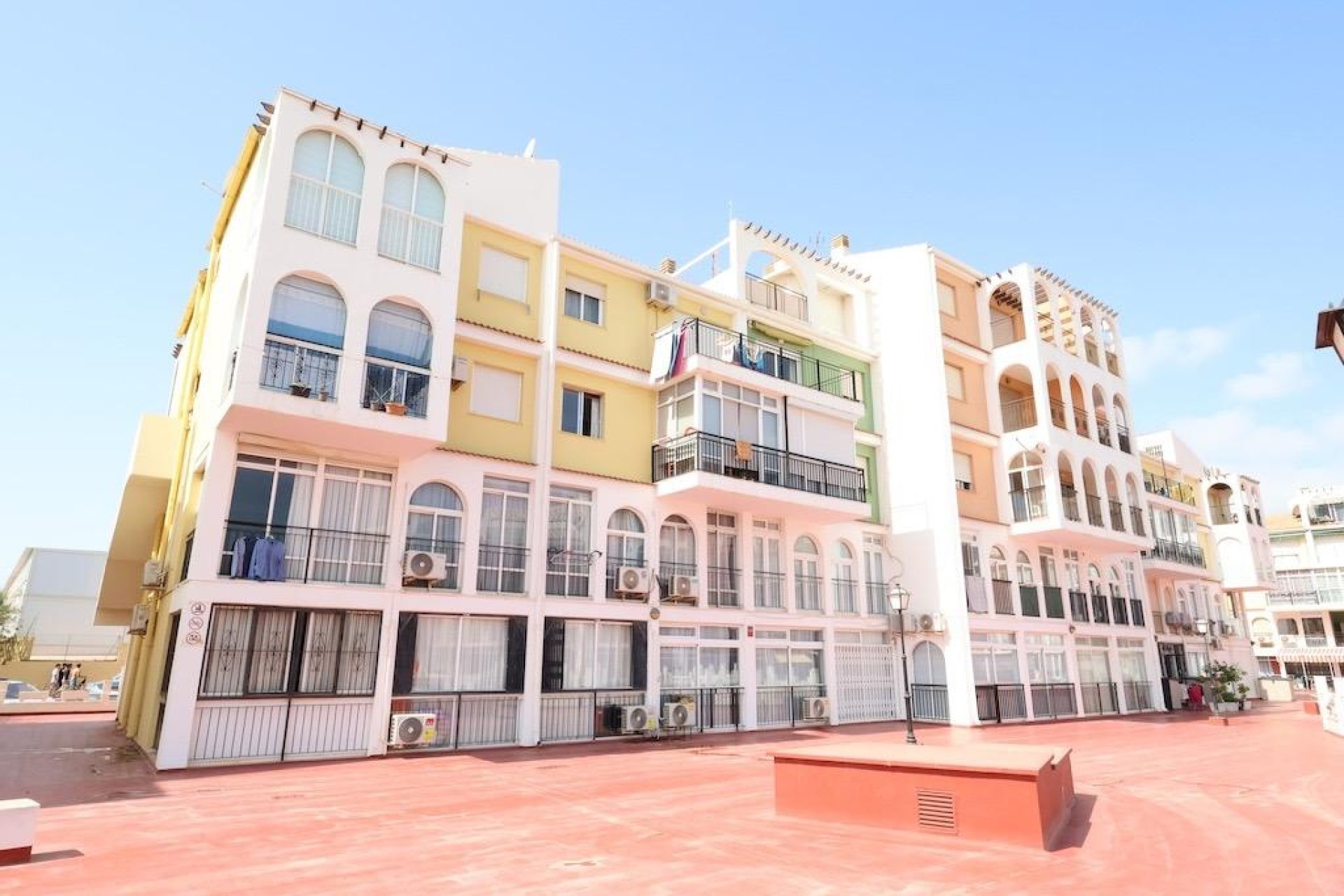 Reventa - Apartment -
Torrevieja - La Veleta