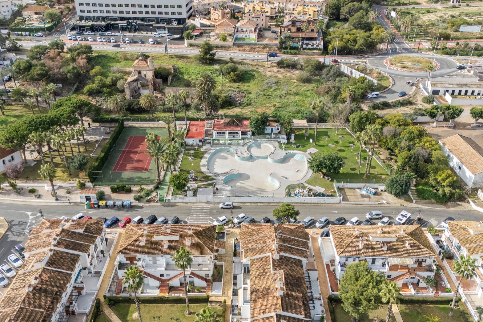 Reventa - Apartment -
Torrevieja - Lago jardin