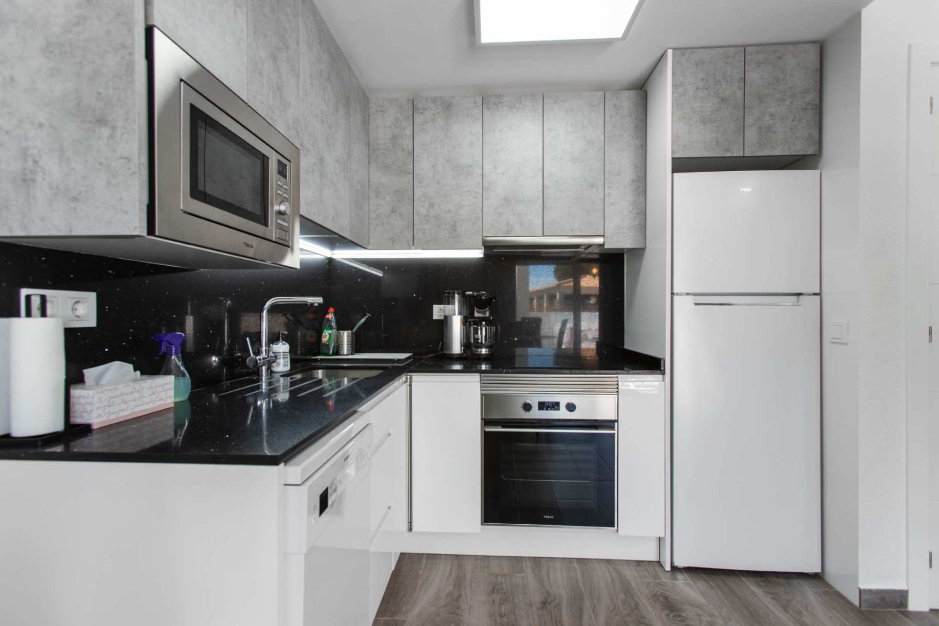 Reventa - Apartment -
Torrevieja - Lago jardin