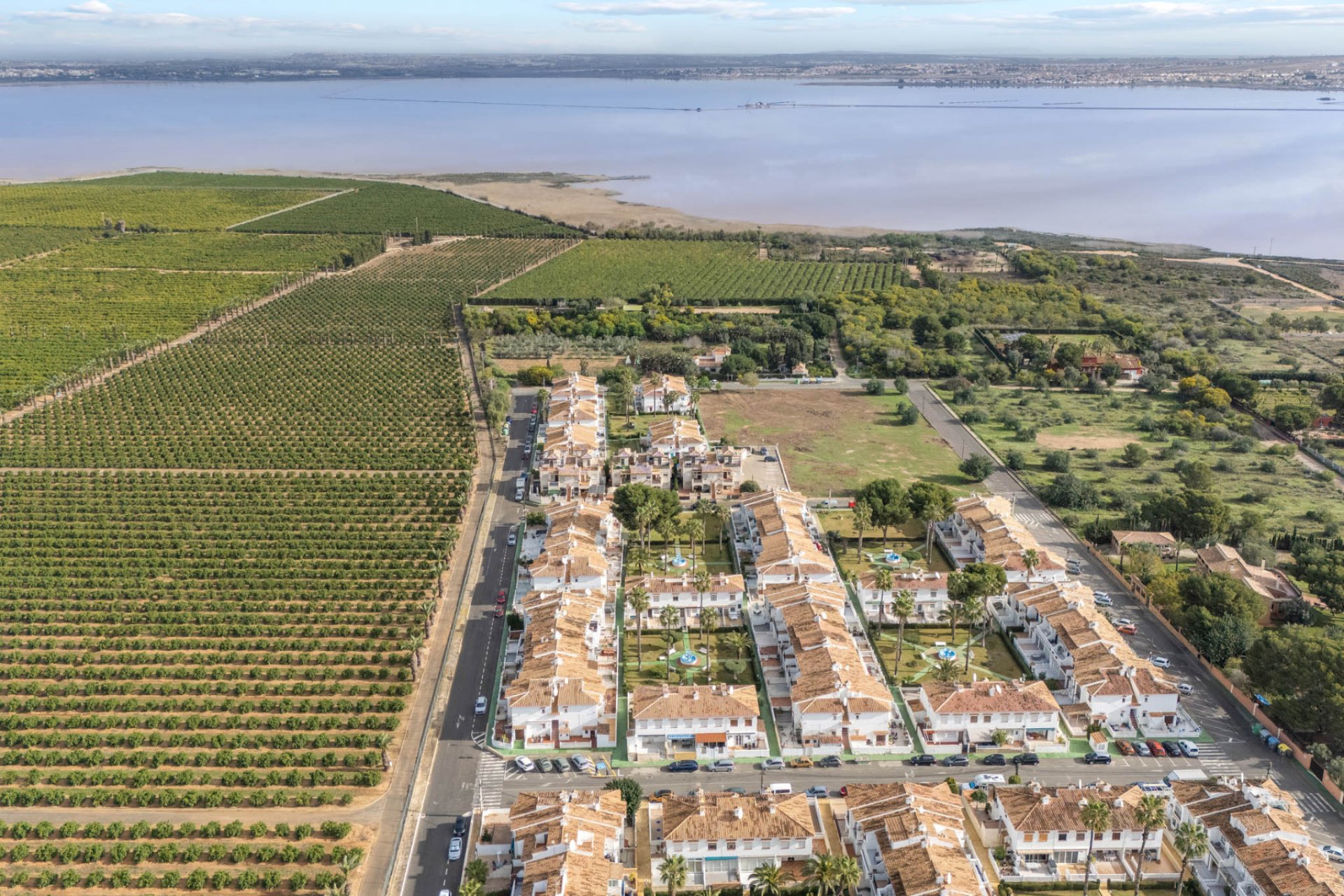 Reventa - Apartment -
Torrevieja - Lago jardin