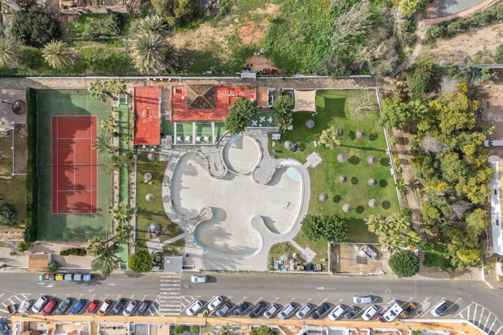 Reventa - Apartment -
Torrevieja - Lago jardin