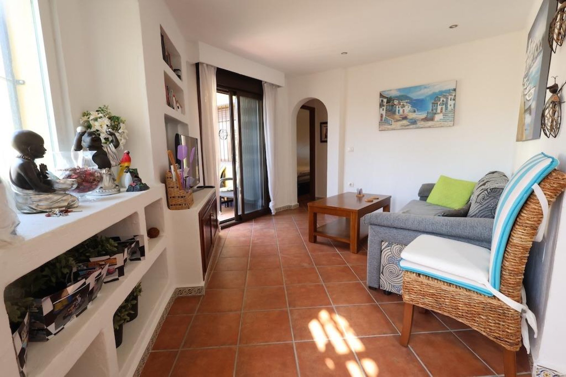 Reventa - Apartment -
Torrevieja - Los Altos