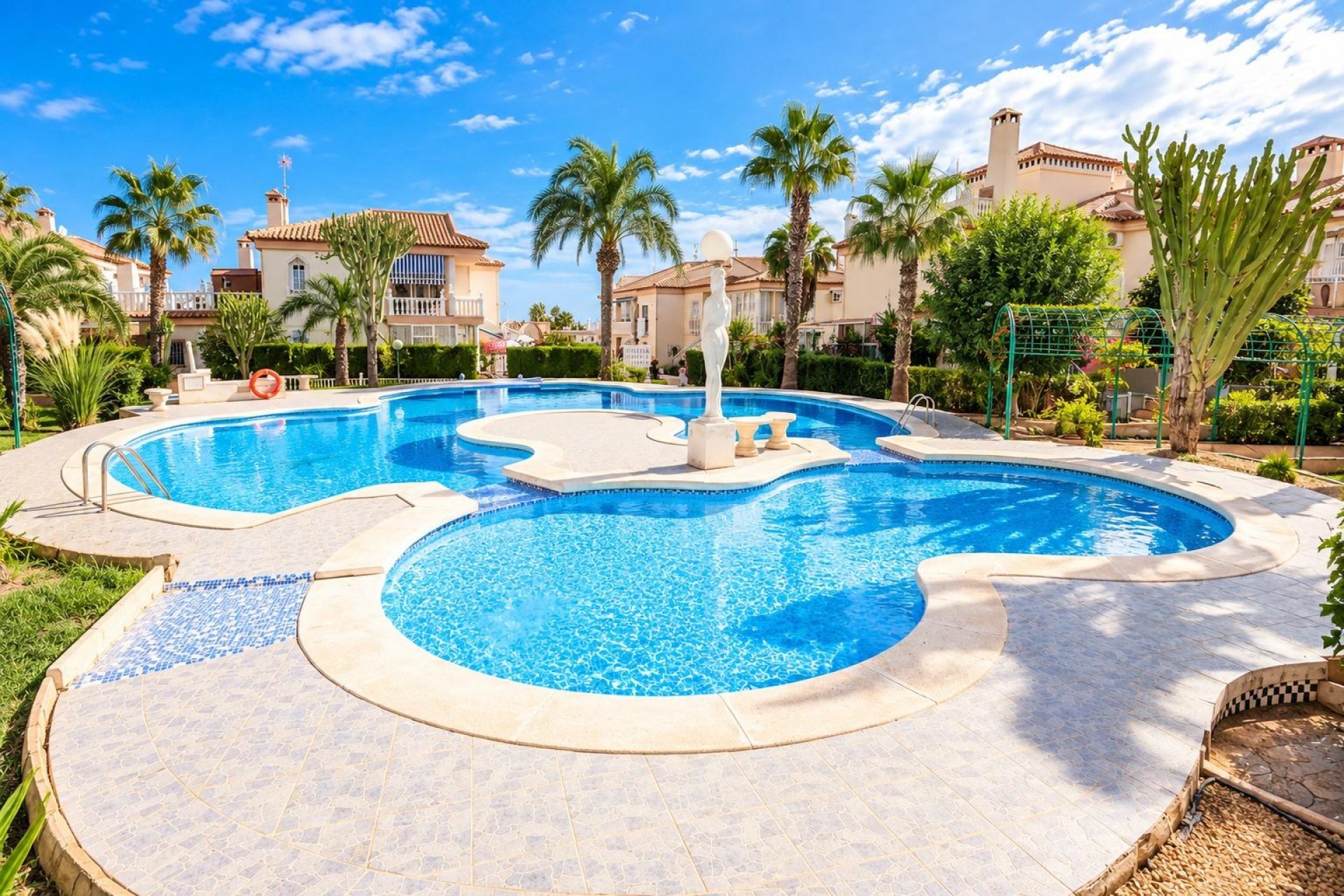 Reventa - Apartment -
Torrevieja - Los Altos