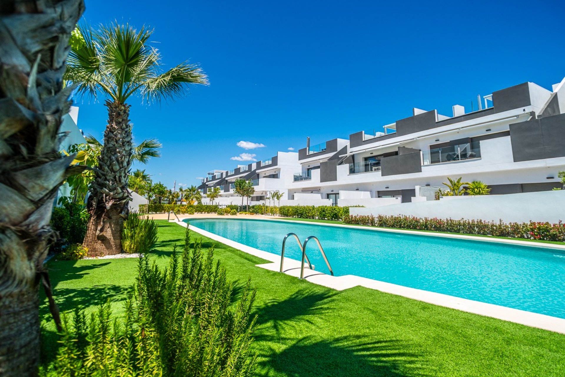 Reventa - Apartment -
Torrevieja - LOS BALCONES - LOS ALTOS
