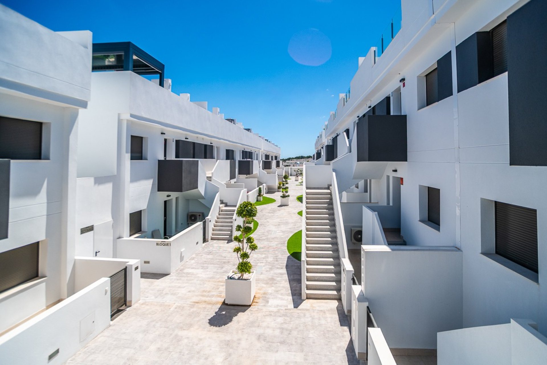 Reventa - Apartment -
Torrevieja - LOS BALCONES - LOS ALTOS