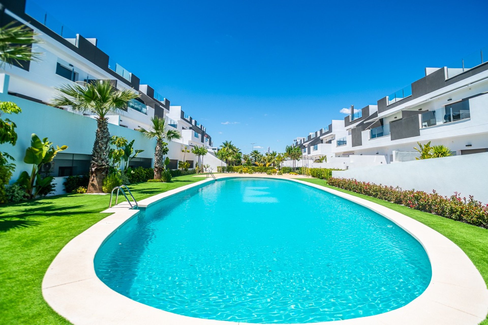 Reventa - Apartment -
Torrevieja - LOS BALCONES - LOS ALTOS