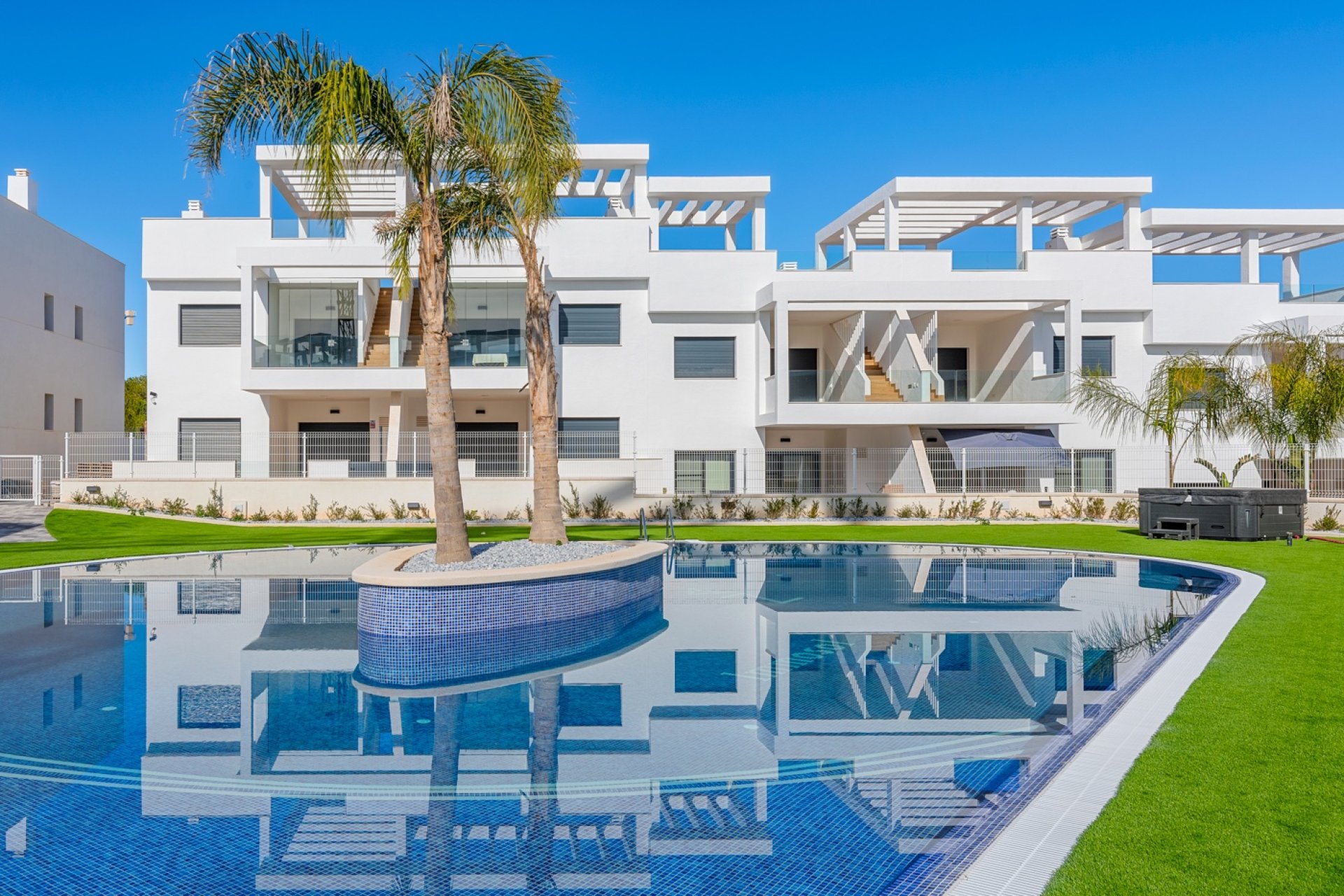 Reventa - Apartment -
Torrevieja - Los Balcones