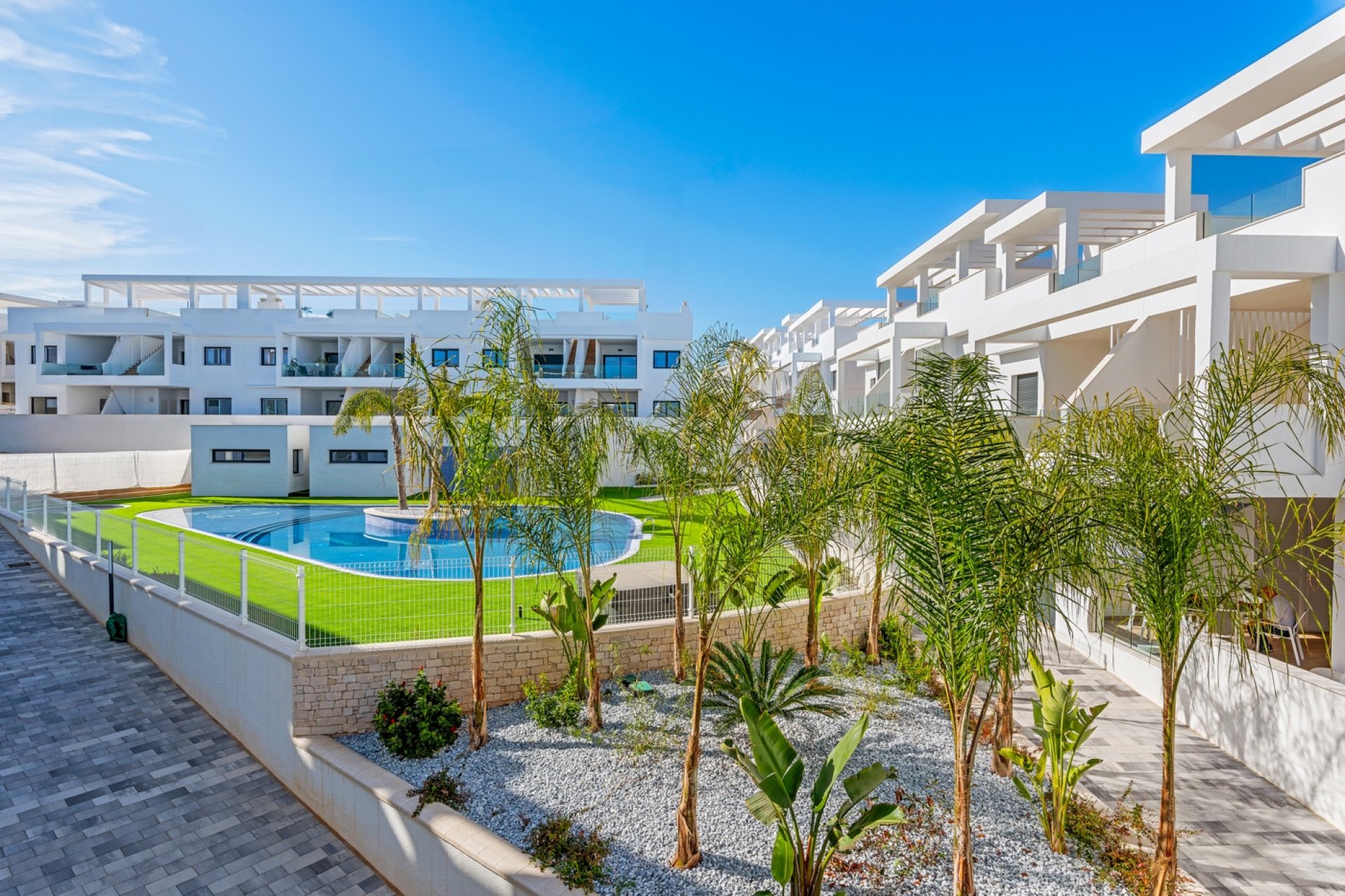 Reventa - Apartment -
Torrevieja - Los Balcones