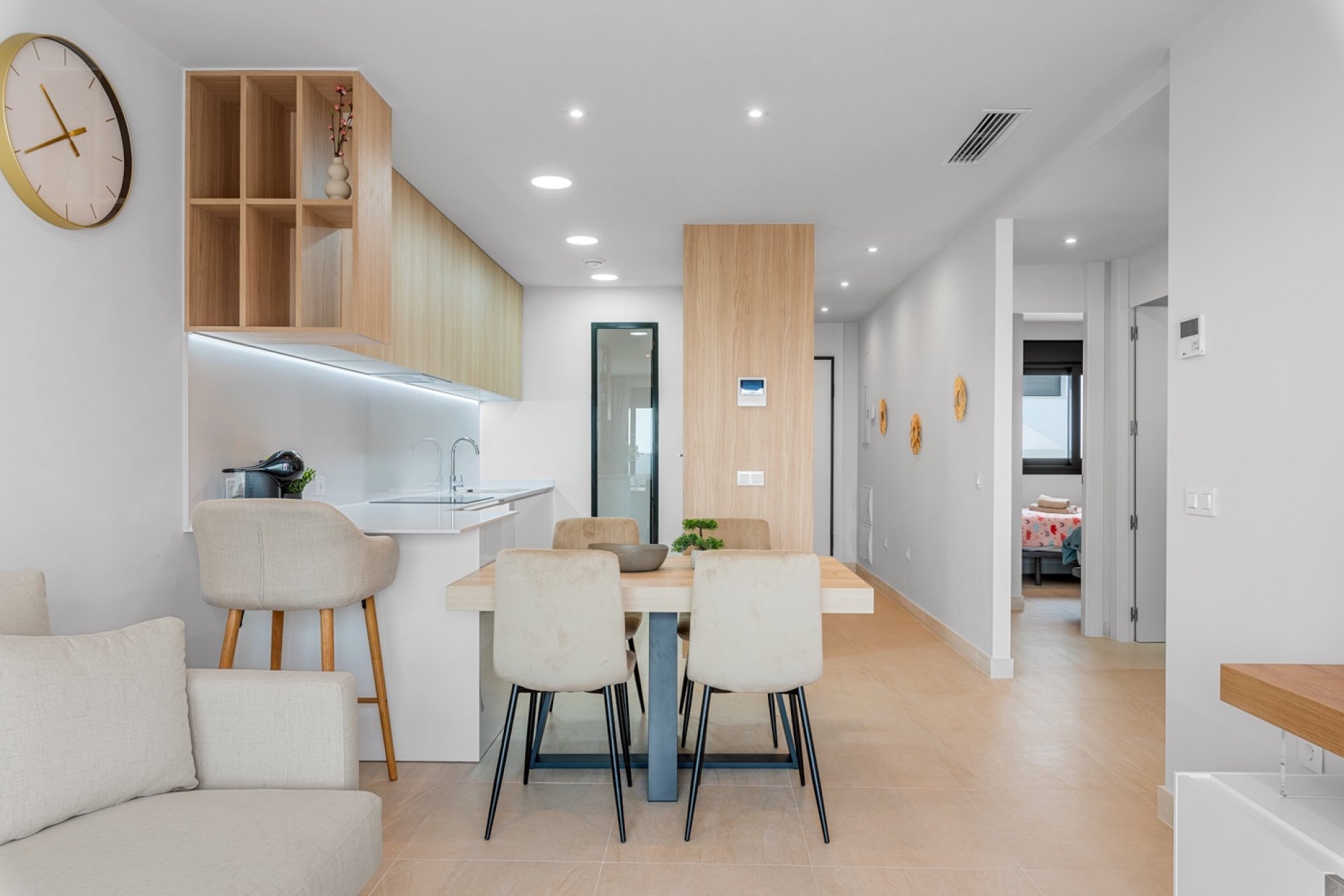 Reventa - Apartment -
Torrevieja - Los Balcones