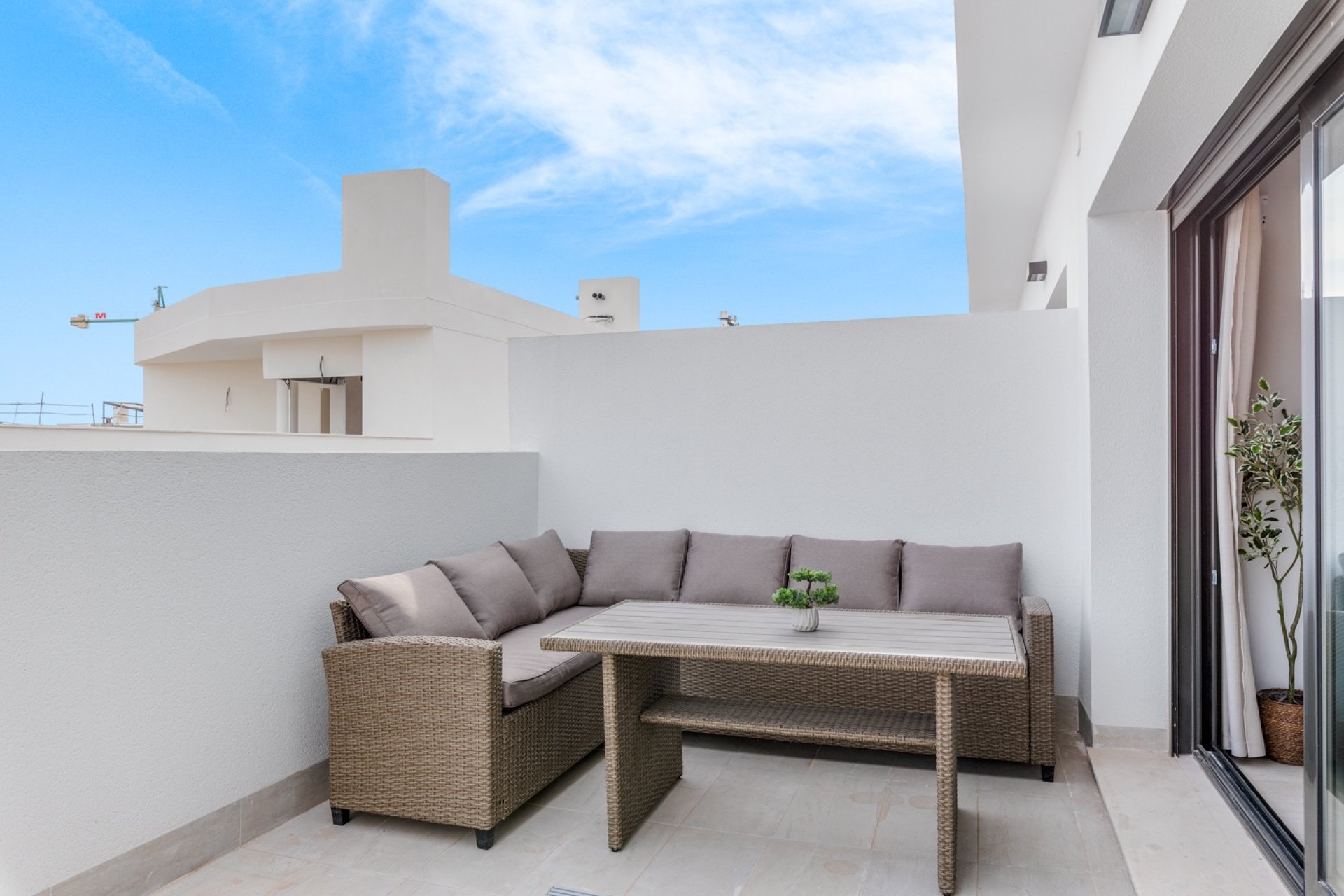 Reventa - Apartment -
Torrevieja - Los Balcones