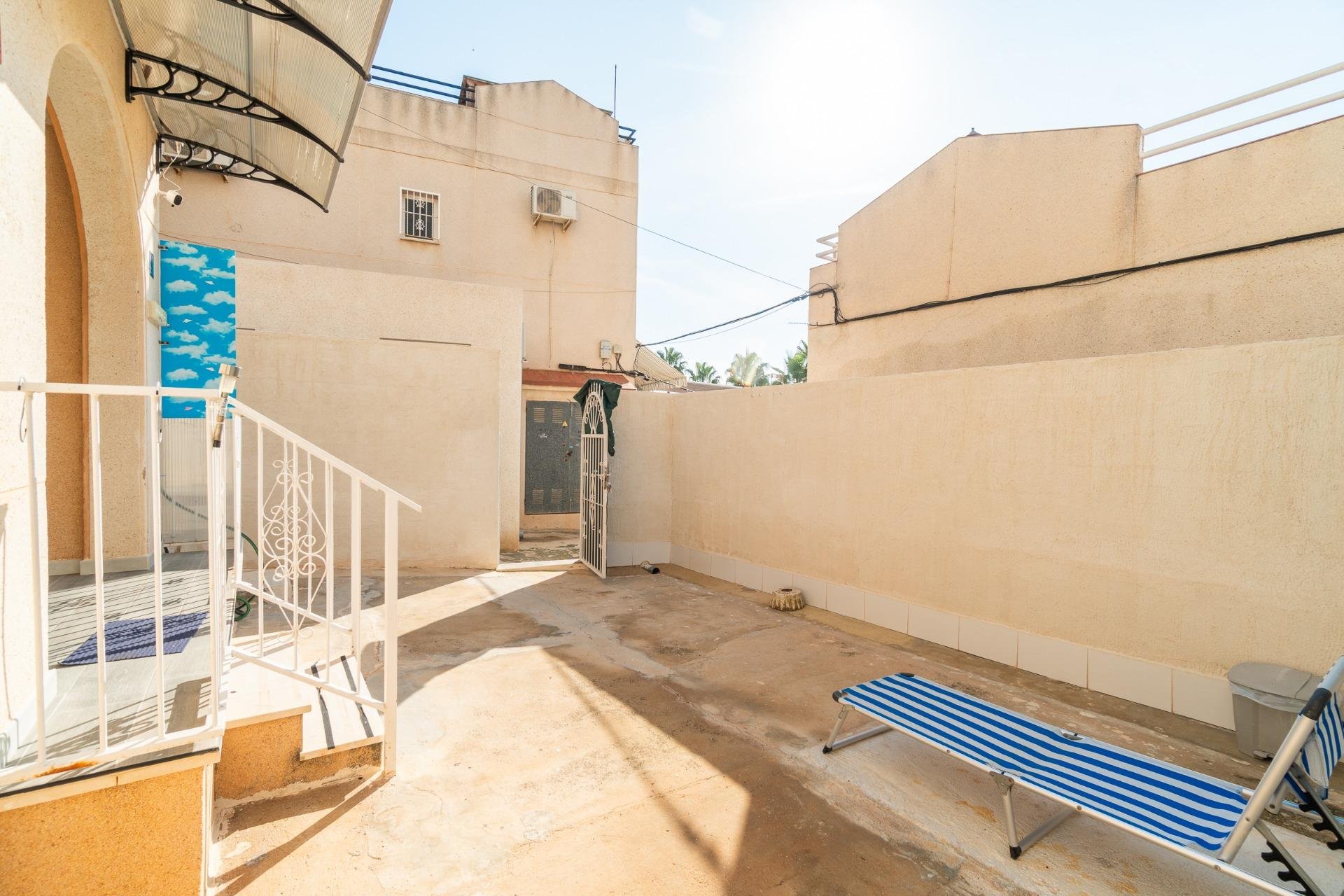 Reventa - Apartment -
Torrevieja - Los balcones