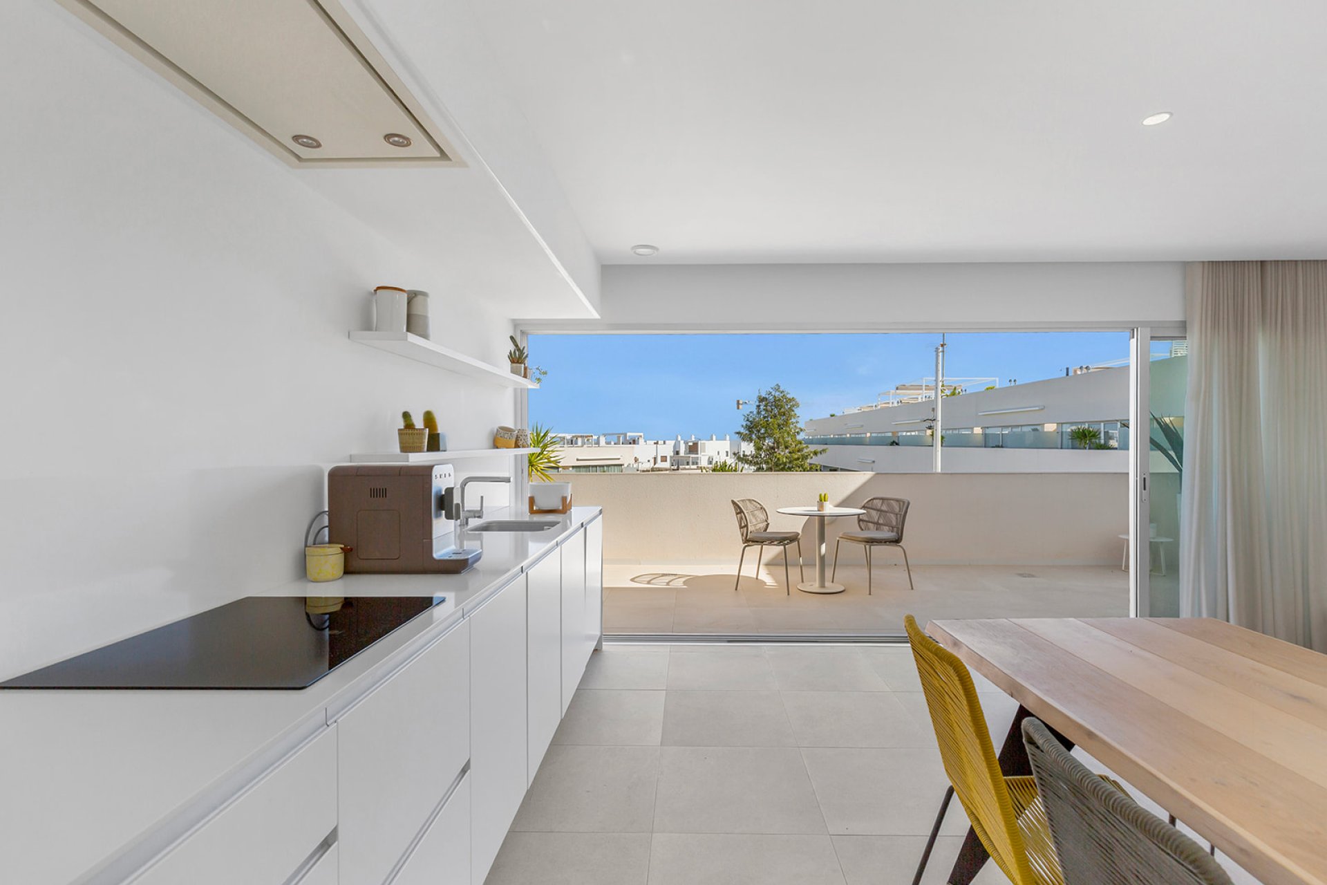 Reventa - Apartment -
Torrevieja - Los Balcones