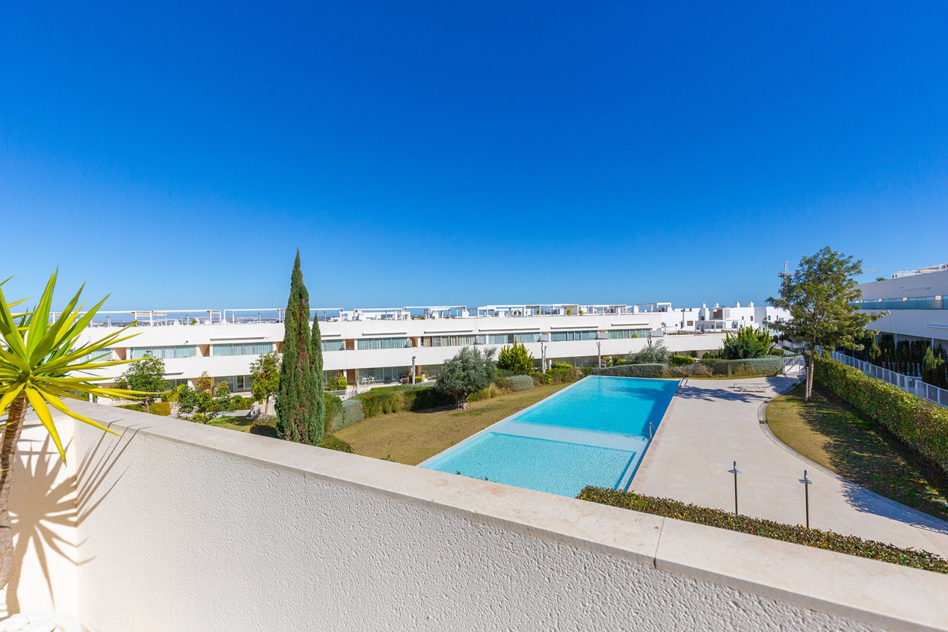 Reventa - Apartment -
Torrevieja - Los Balcones