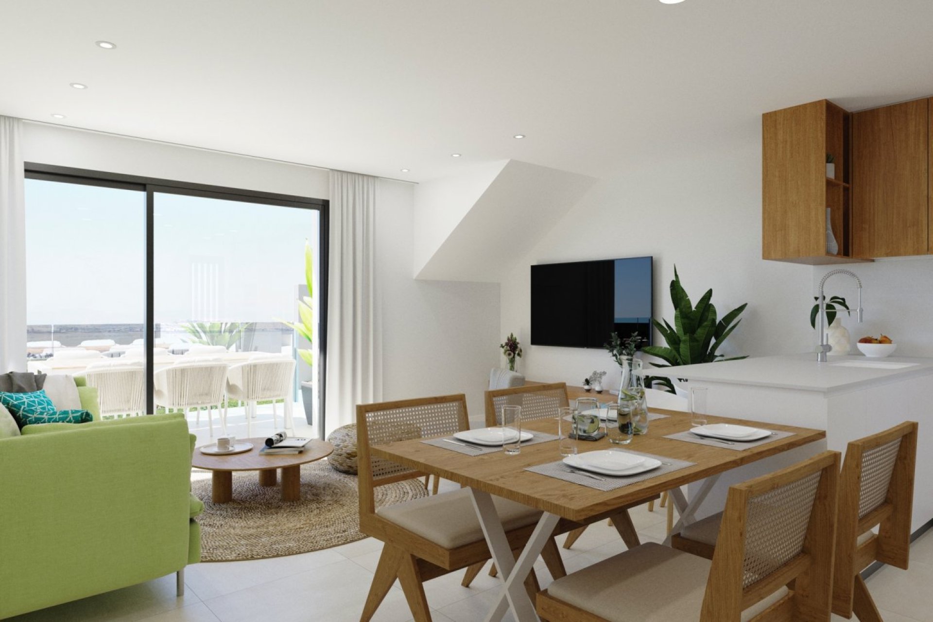 Reventa - Apartment -
Torrevieja - Los Balcones