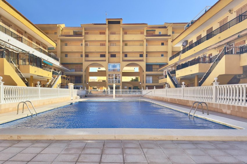 Reventa - Apartment -
Torrevieja - Los Europeos