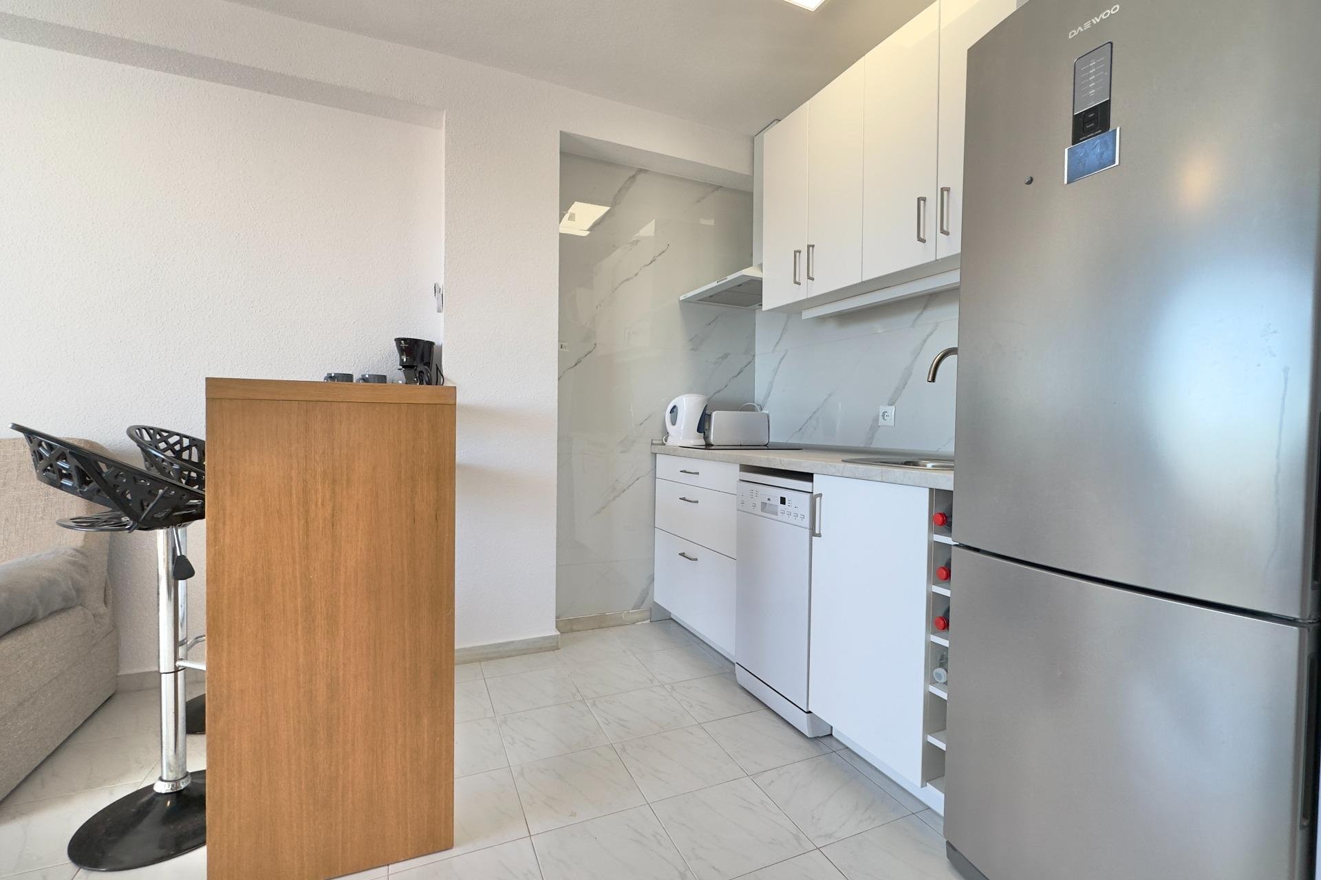 Reventa - Apartment -
Torrevieja - Los Europeos