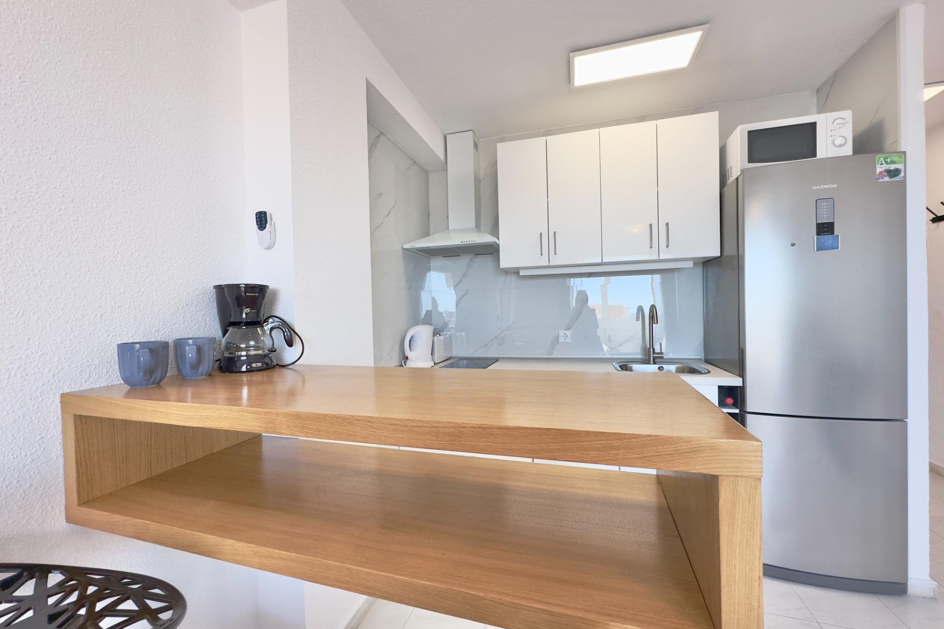 Reventa - Apartment -
Torrevieja - Los Europeos