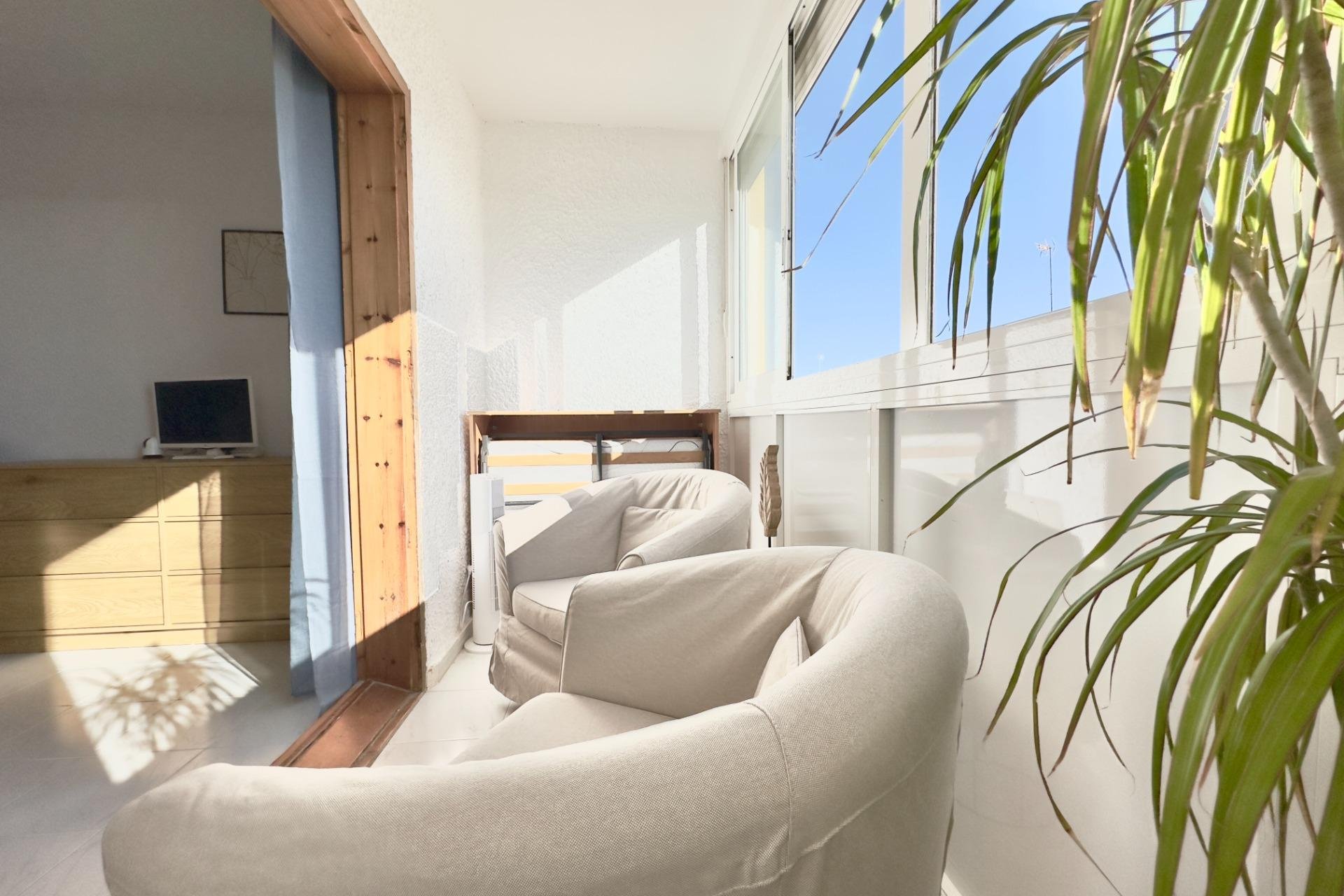 Reventa - Apartment -
Torrevieja - Los Europeos